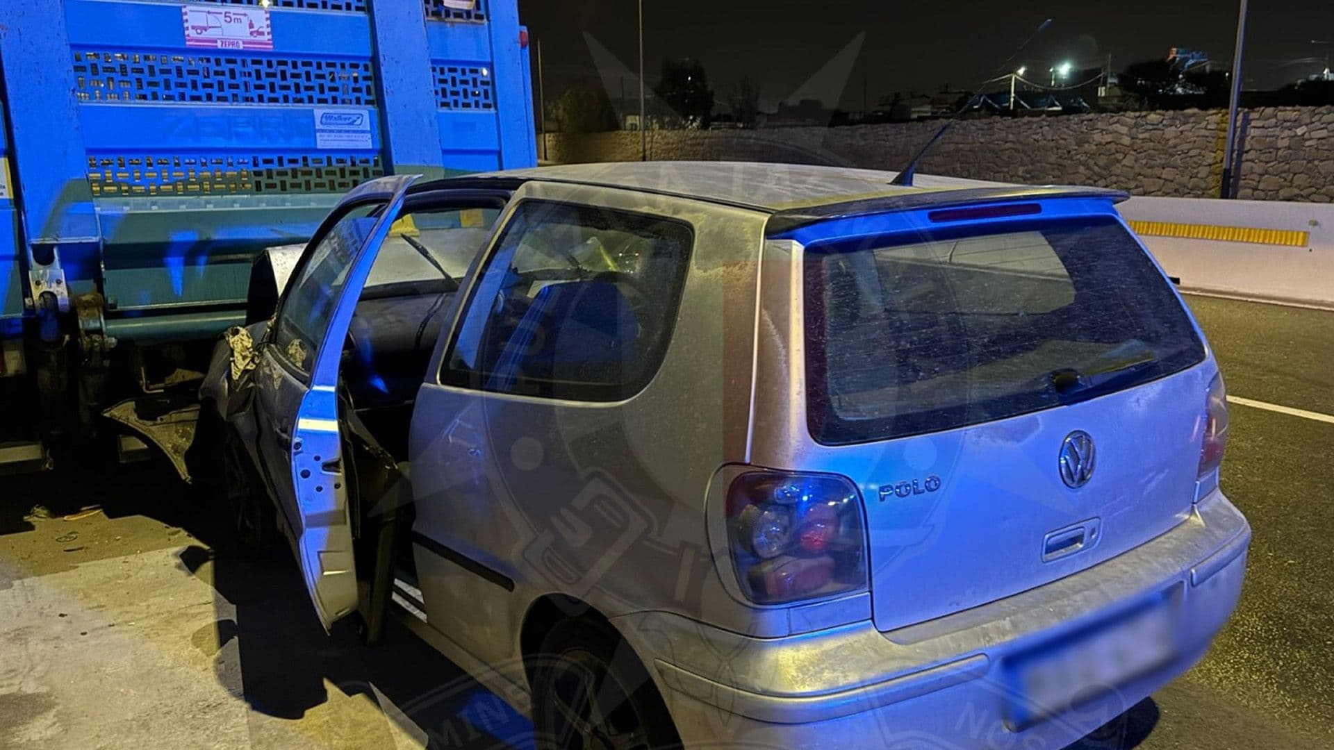 39 Year Old Man At Risk Of Dying After Crashing In San Ġwann