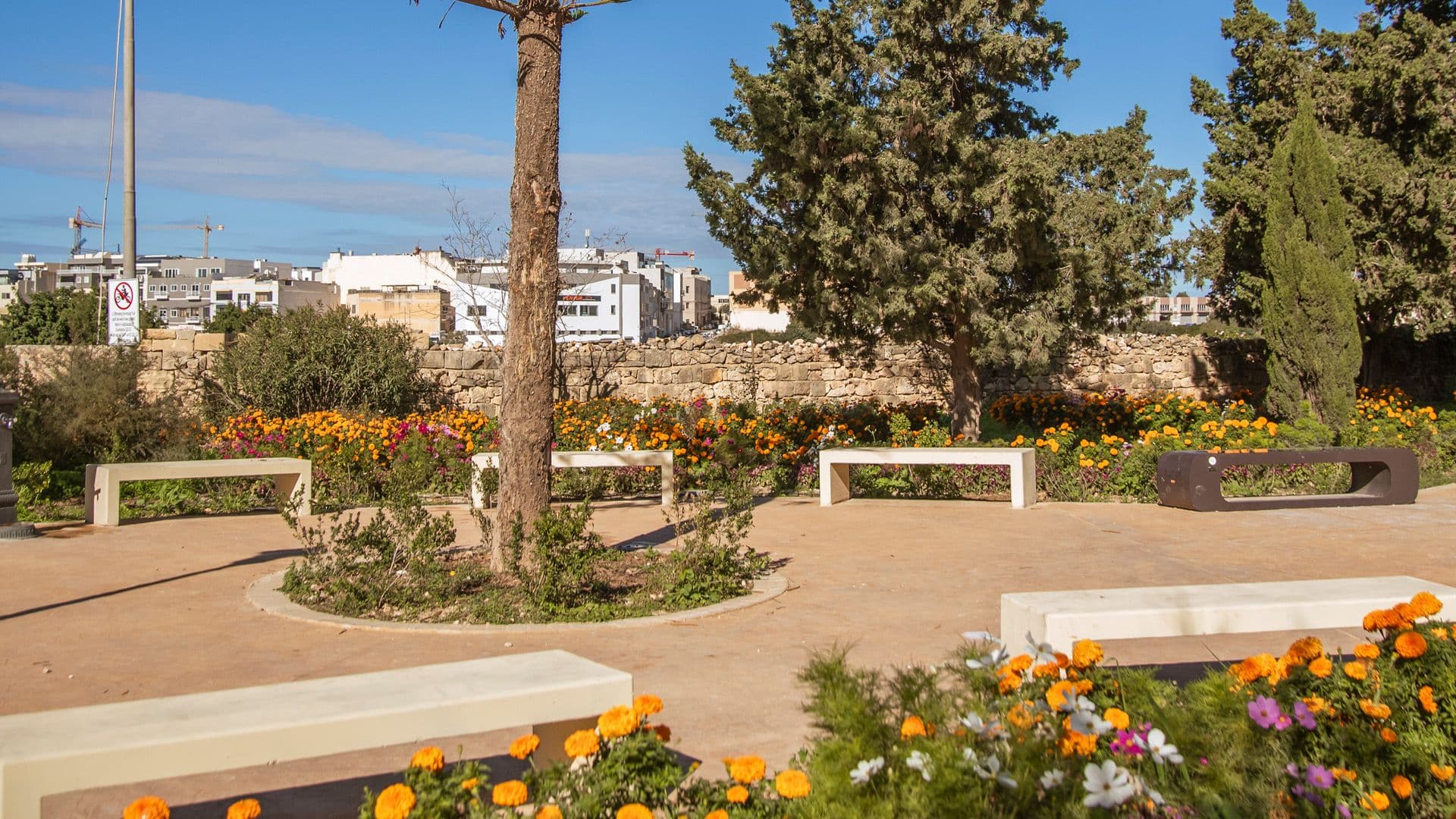 Local Parks Spotlight: Ġnien Carmelo Dimech, Mosta