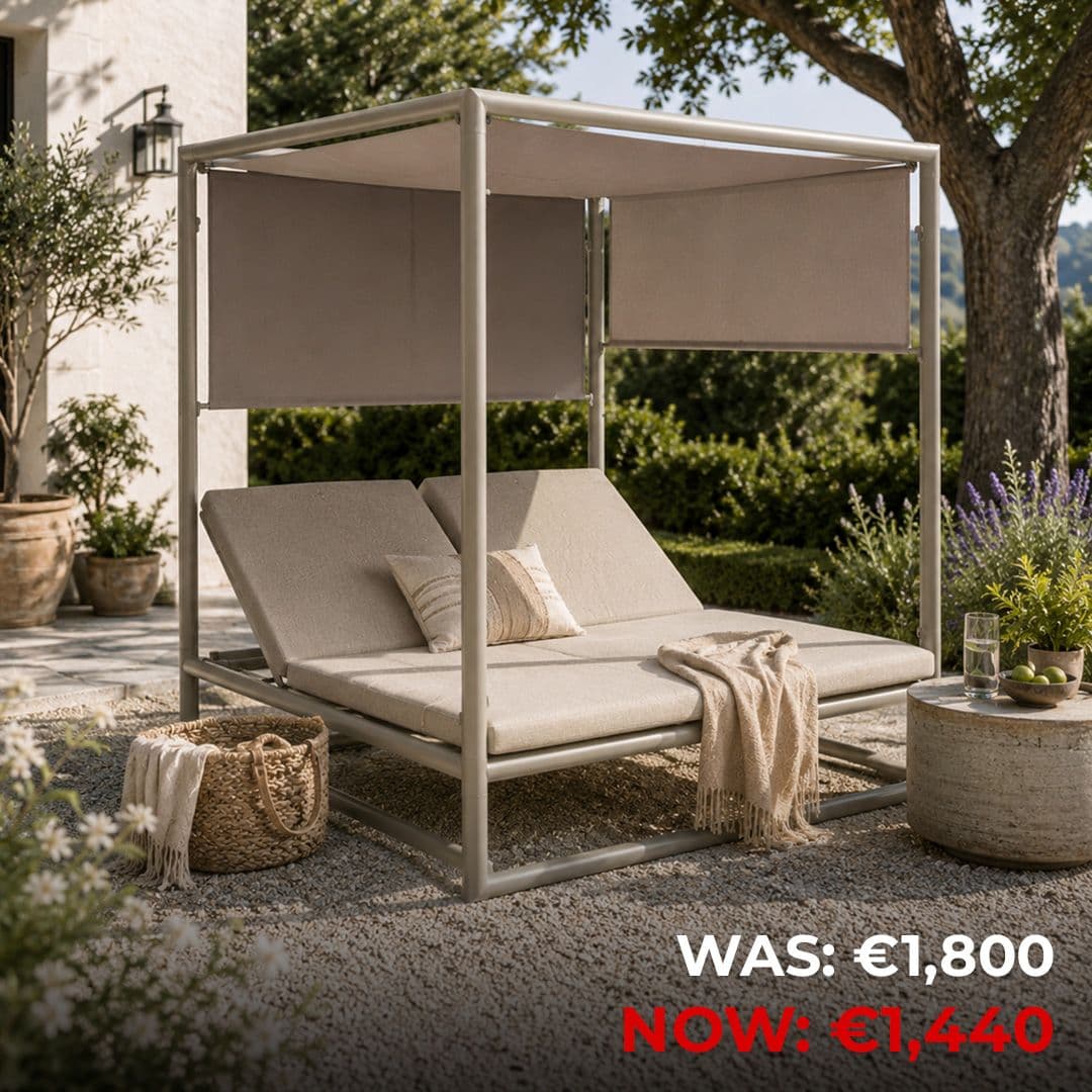 OK Home Summer Sale is Now On: Save Big on Furniture, Lights & More