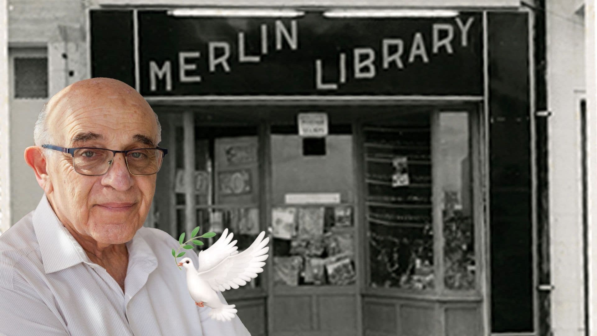 Merlin Books Creator Arthur Gruppetta Passes Away