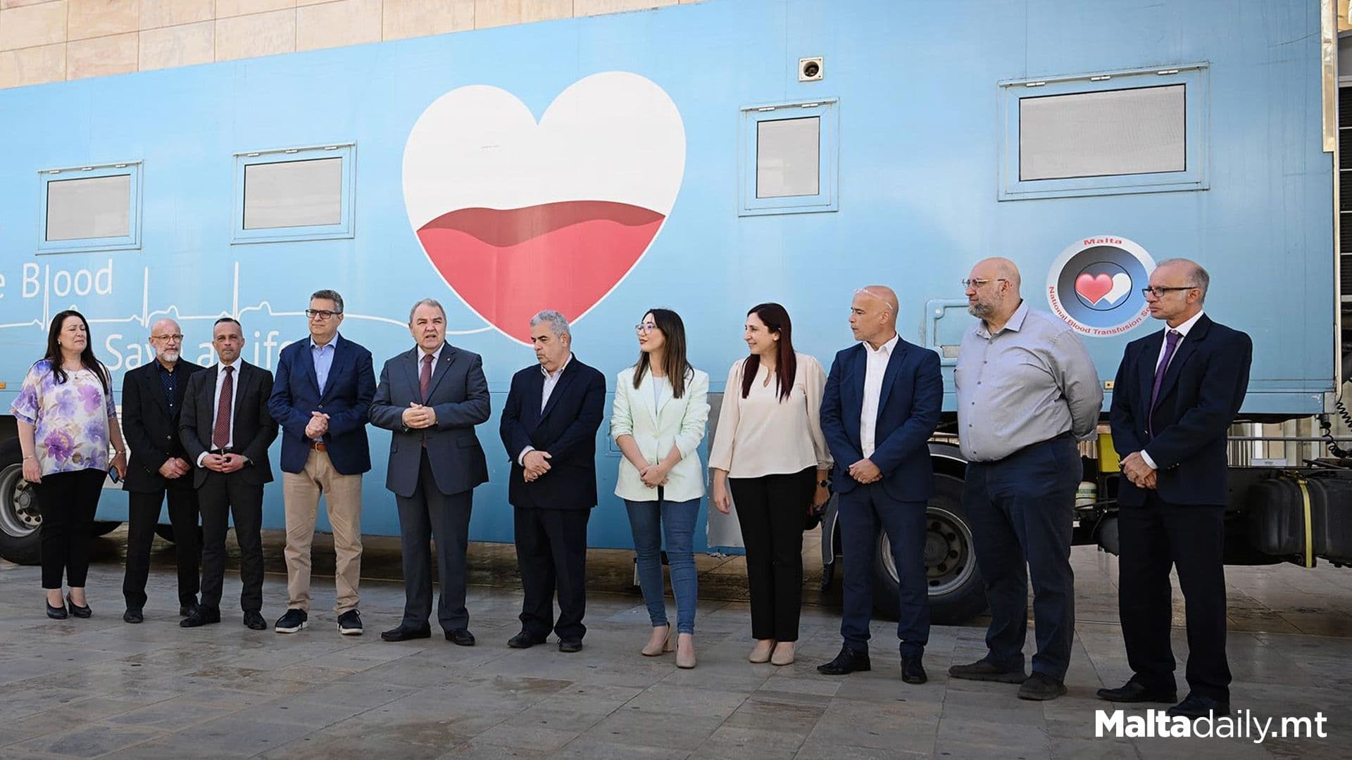 Anġlu Farrugia Urges Solidarity As National Blood Drive Marks 69 Years Of Social Security