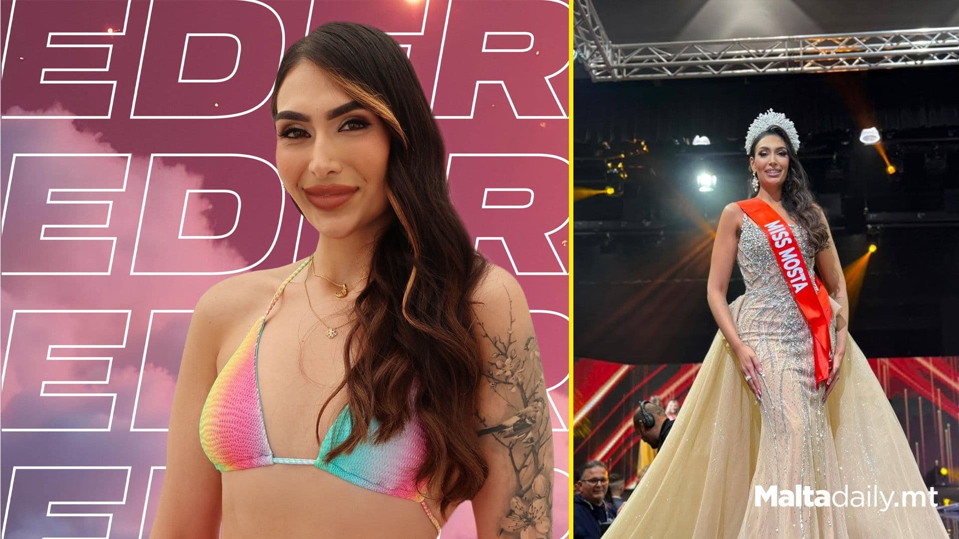 New Love Island Bombshell Edera’s Mum and sister Opens Up about Edera’s Personal Struggles & Her Experience So Far