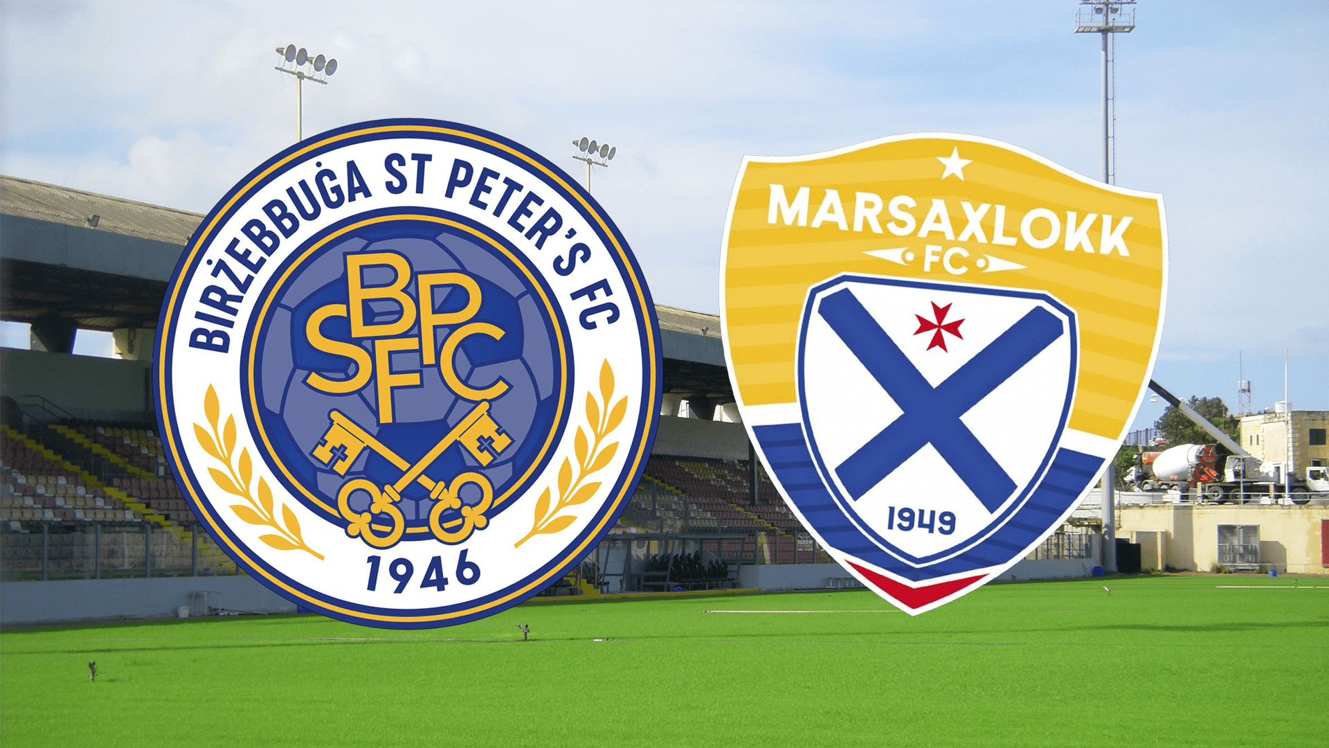 Matchday: Birzebbuġa St Peter’s & Marsaxlokk Face Off At Tony Bezzina Stadium