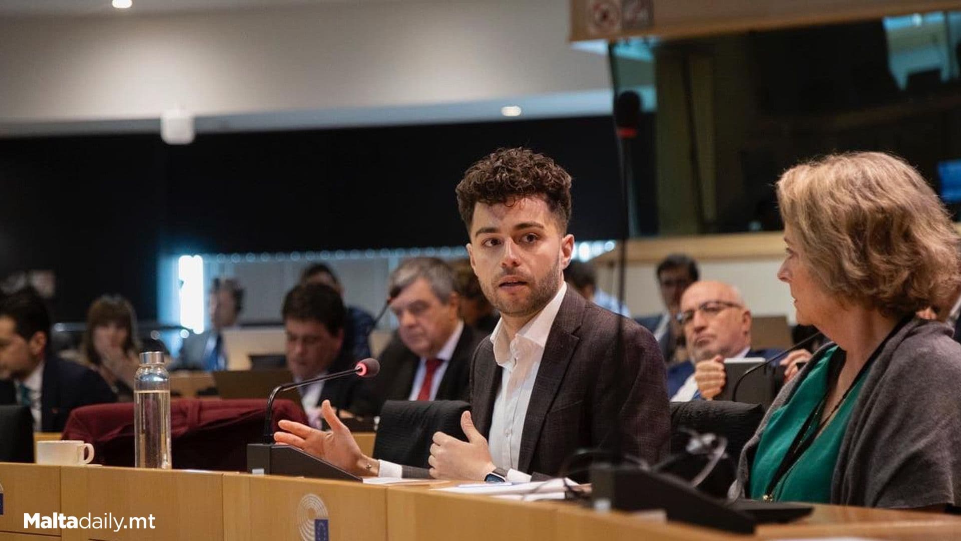 PL MEP Calls For Urgent Humanitarian Action In Gaza