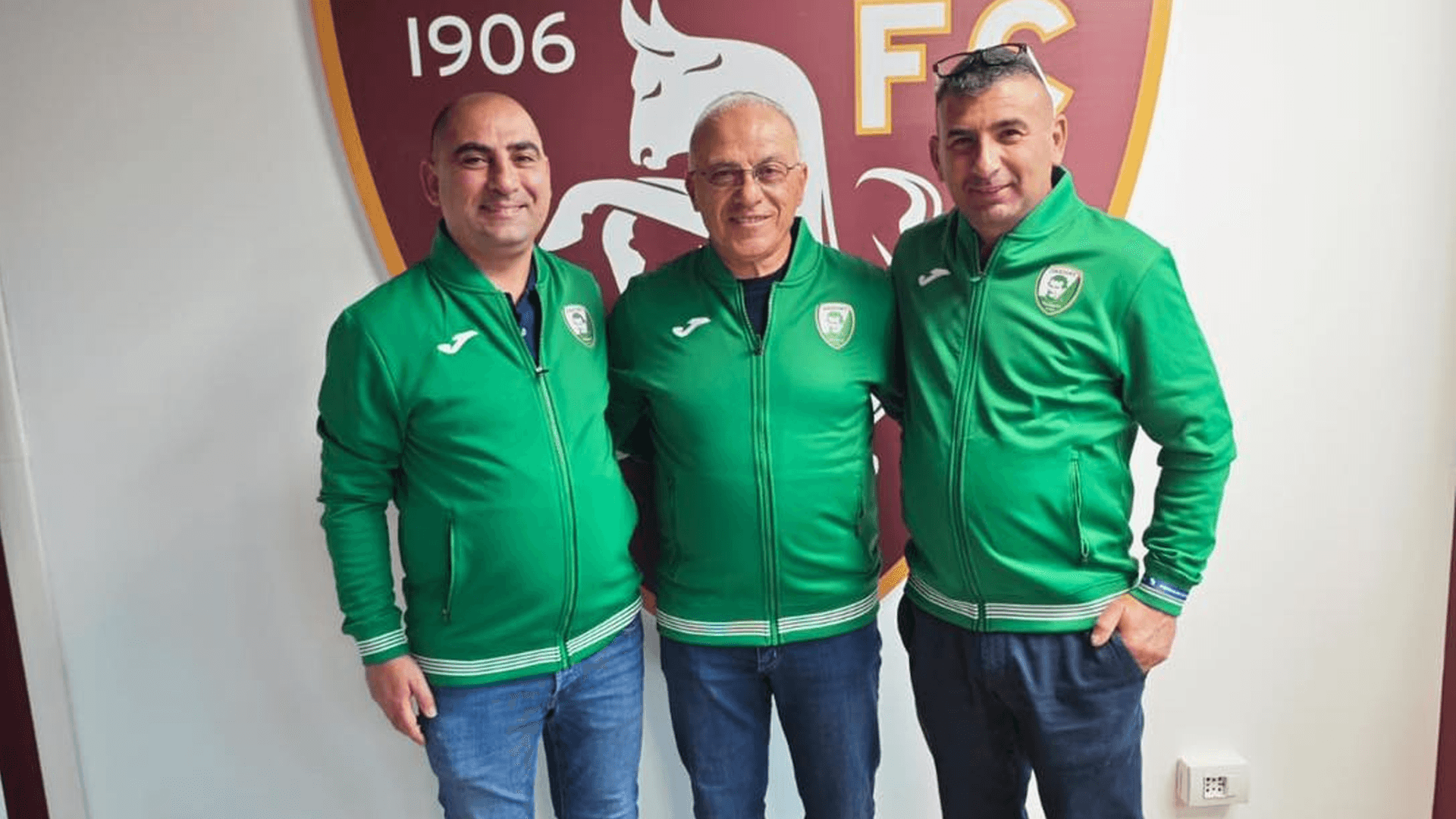 Oratory Youths F.C. Members Visit Torino FC Academy