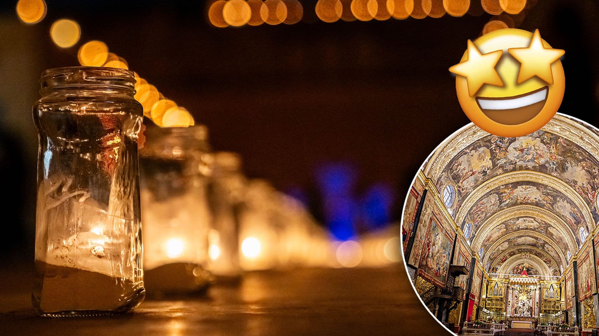 Candles at the Capital: Museums by Candlelight in Valletta