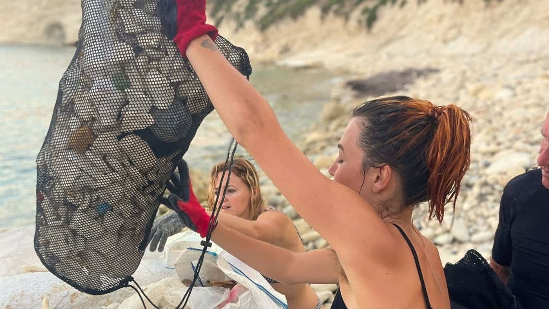 200.52kg Of Marine Debris Cleaned From Ħofriet By Żibel