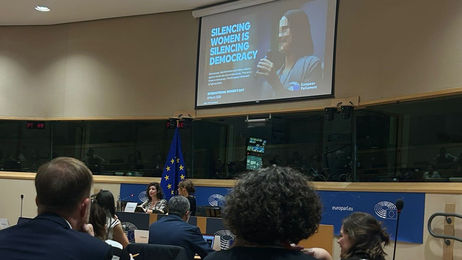 European Parliament Tackles Online Abuse And Deepfake Threats Against Women