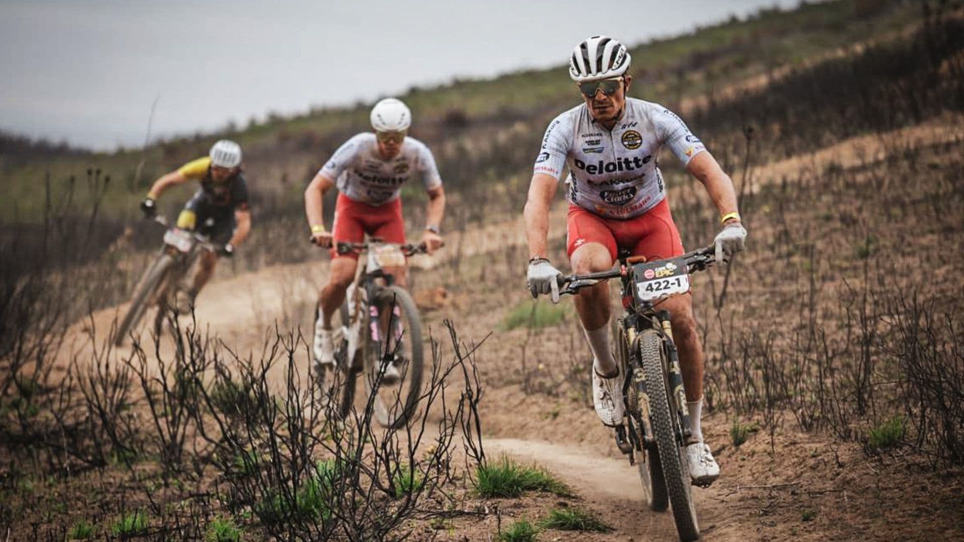 MALTESE TEAMS BATTLE BRUTAL QUEEN STAGE AT ABSA CAPE EPIC