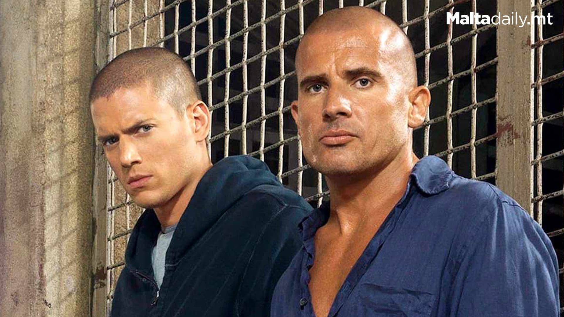 Iconic ‘Prison Break’ Duo To Reunite In Hostage Recovery Drama