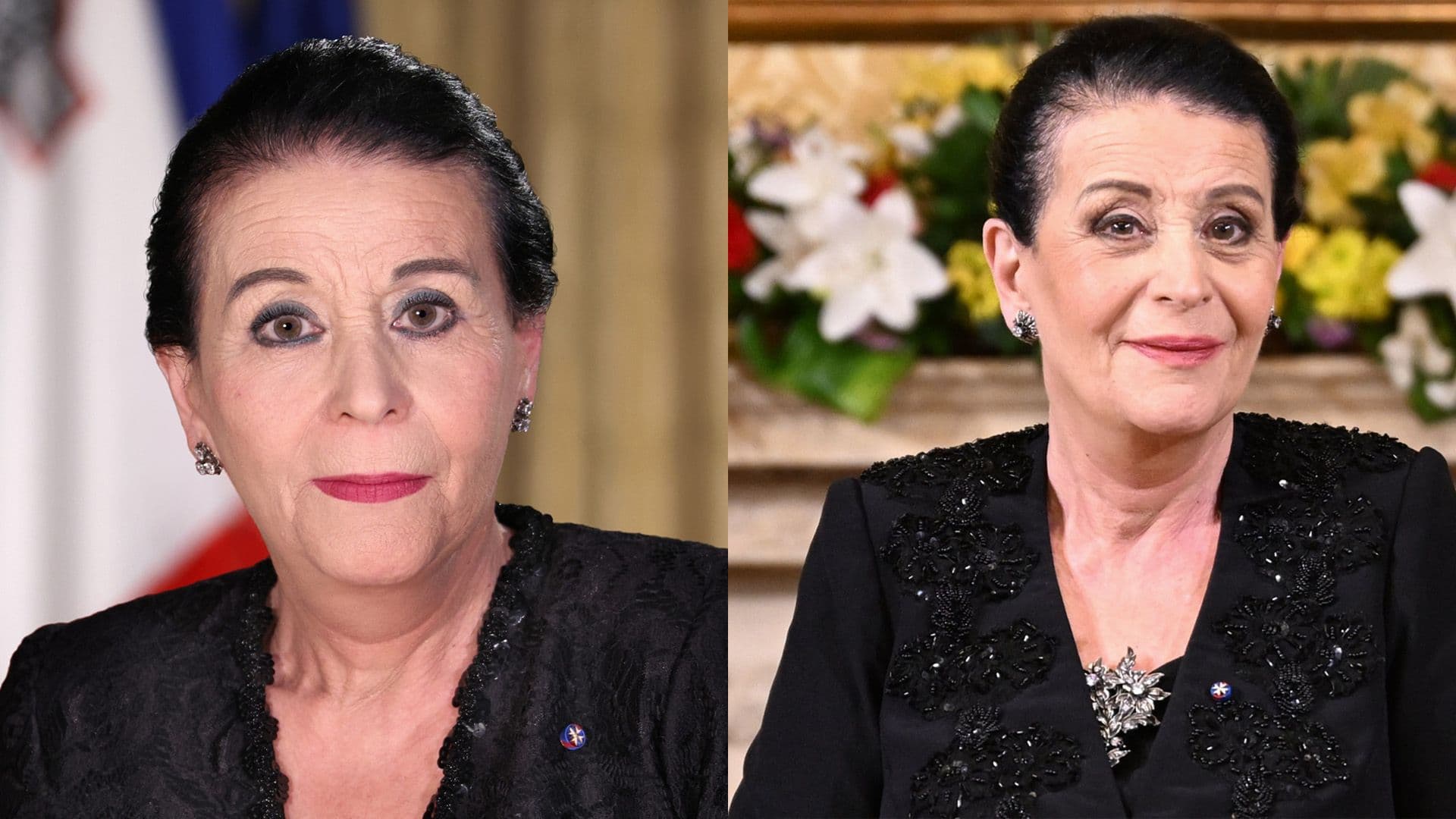 President Myriam Spiteri Debono Shares First Official Portrait