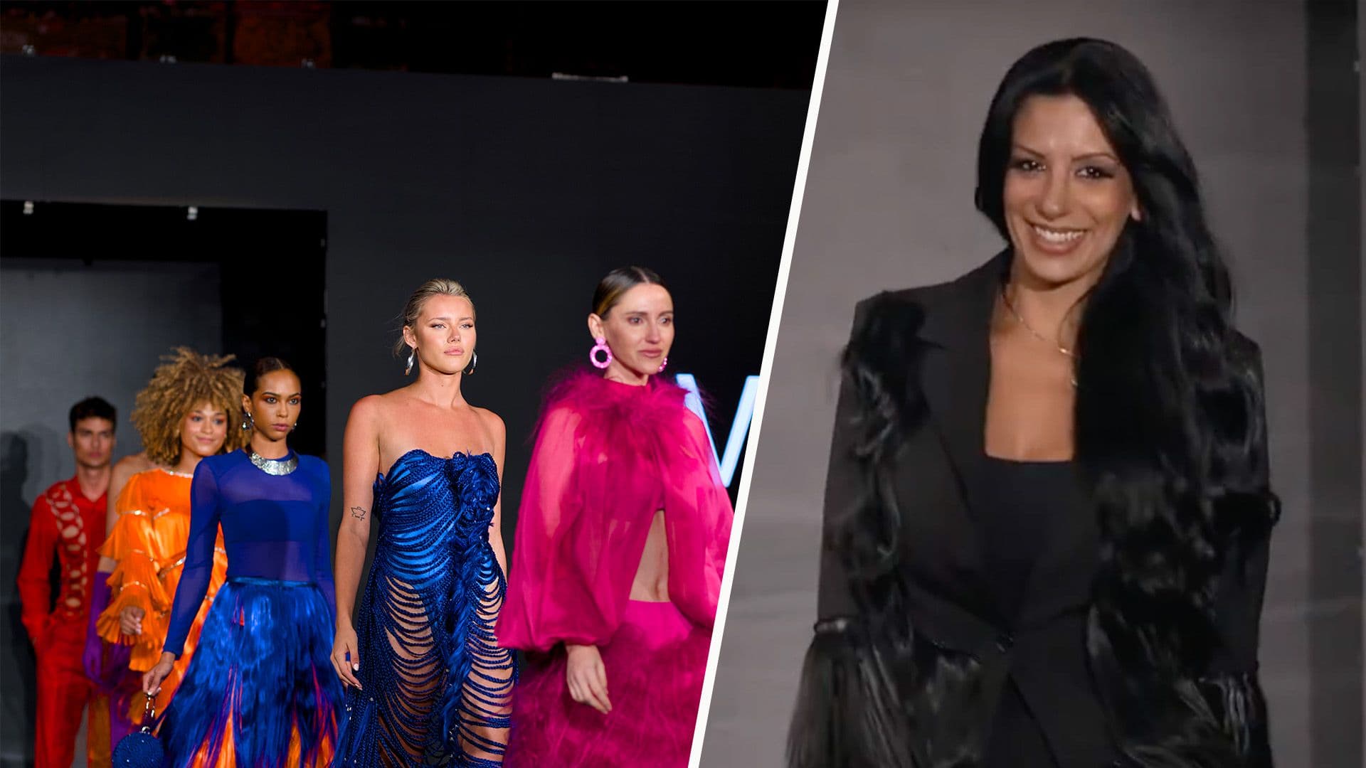 Local Hairstylist Vanusia Mifsud Brings Maltese Heritage To New York Fashion Week Debut