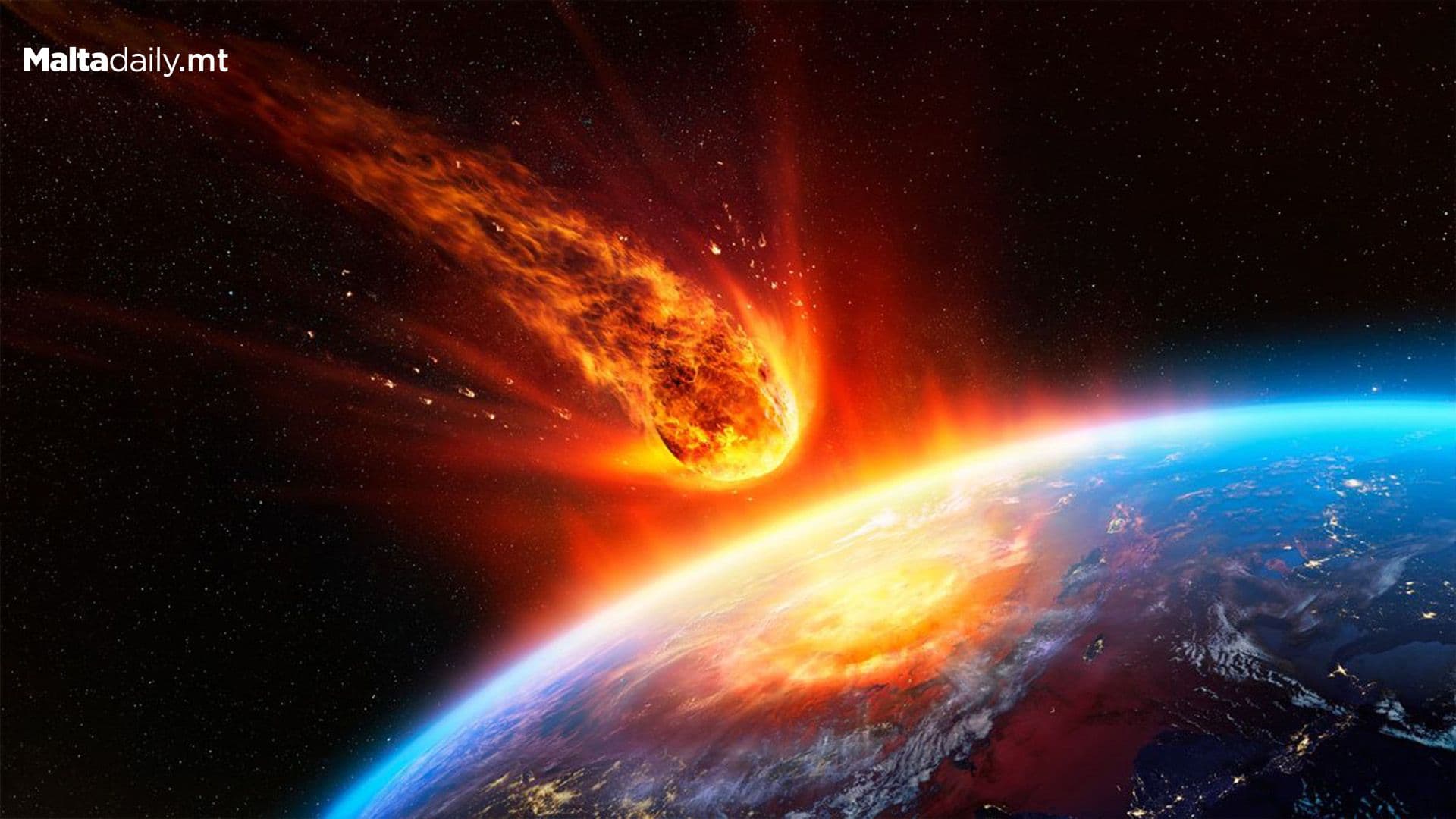 If The World Was Ending, How Would NASA Tell Us?