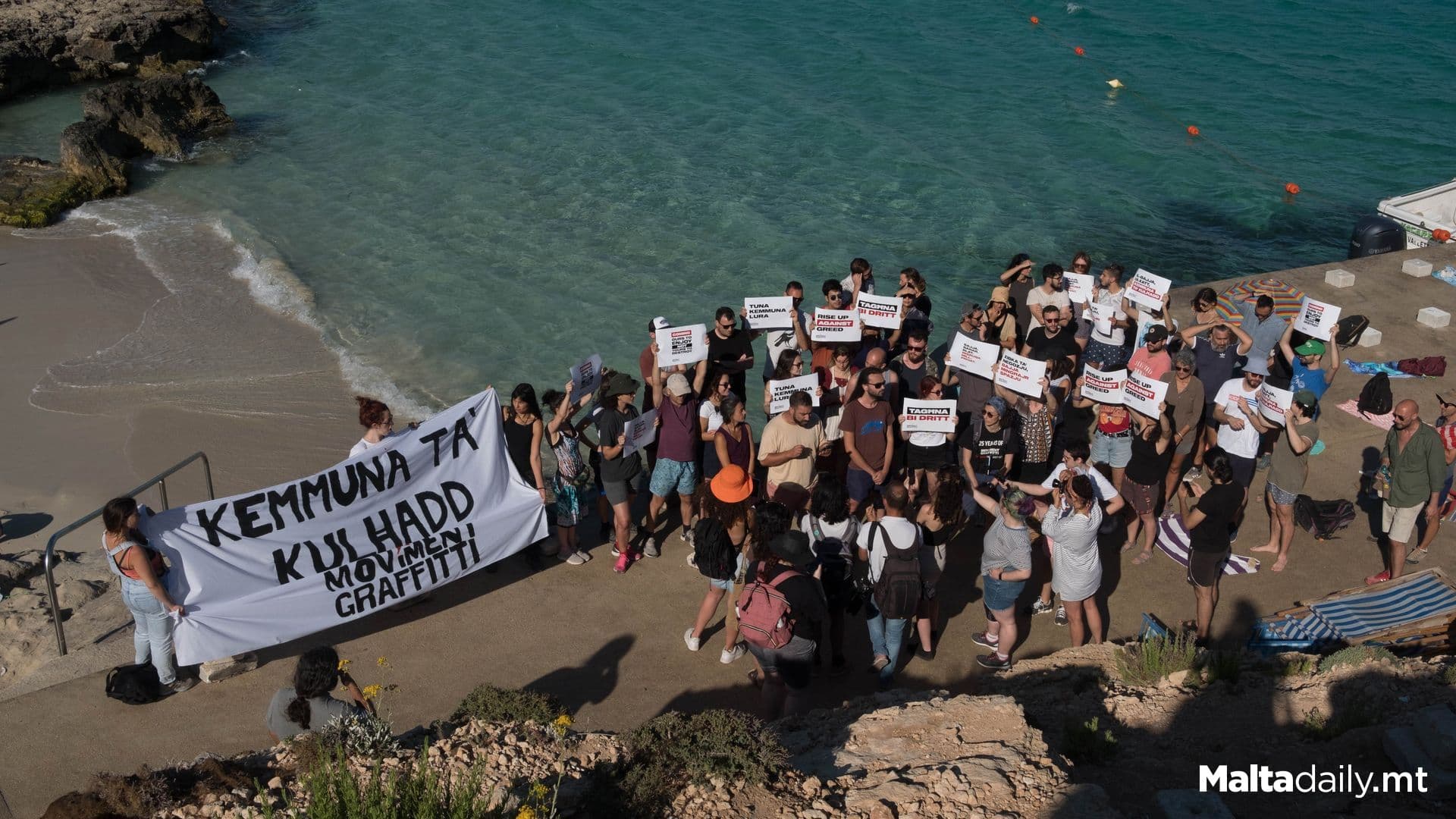 Comino Set To Regain It’s Natural Calm With New Visitor Limits