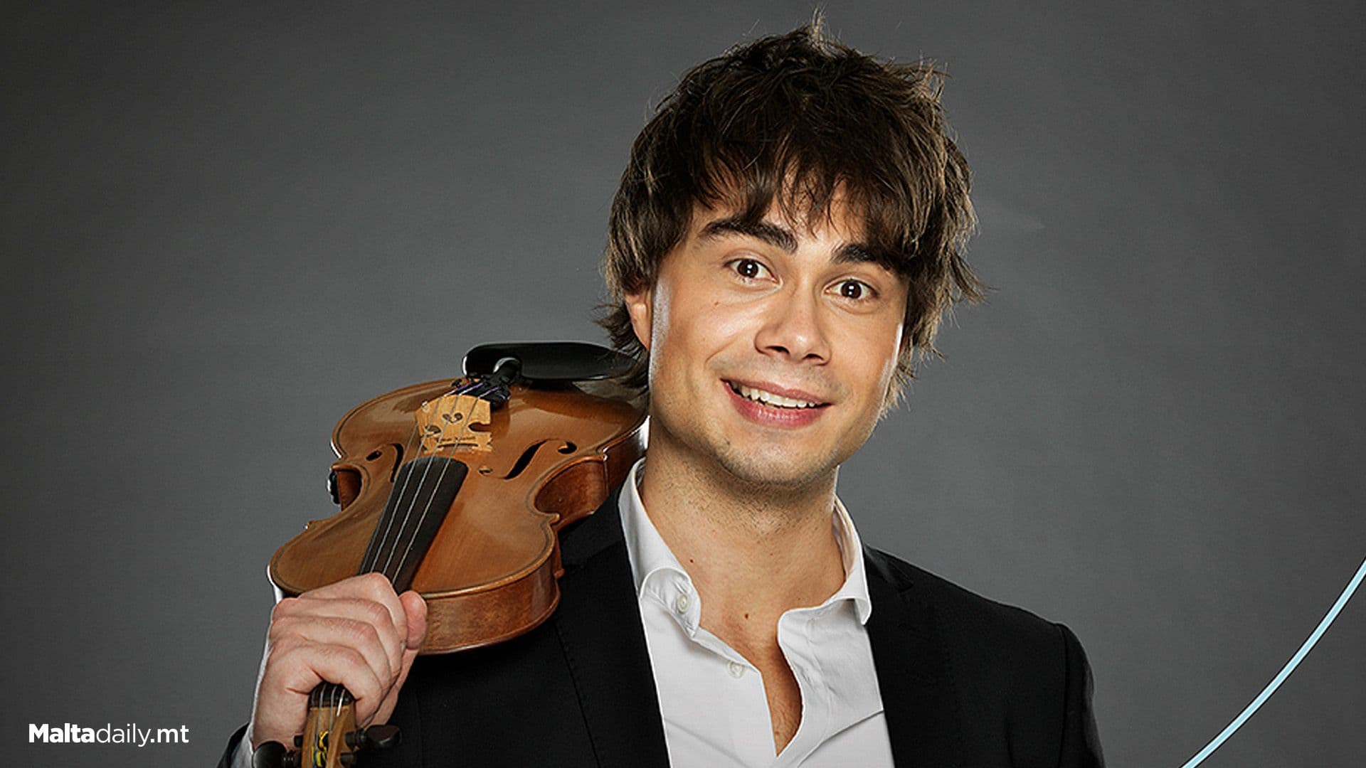 Eurovision 2009 Winner Alexander Rybak To Perform At Malta Final