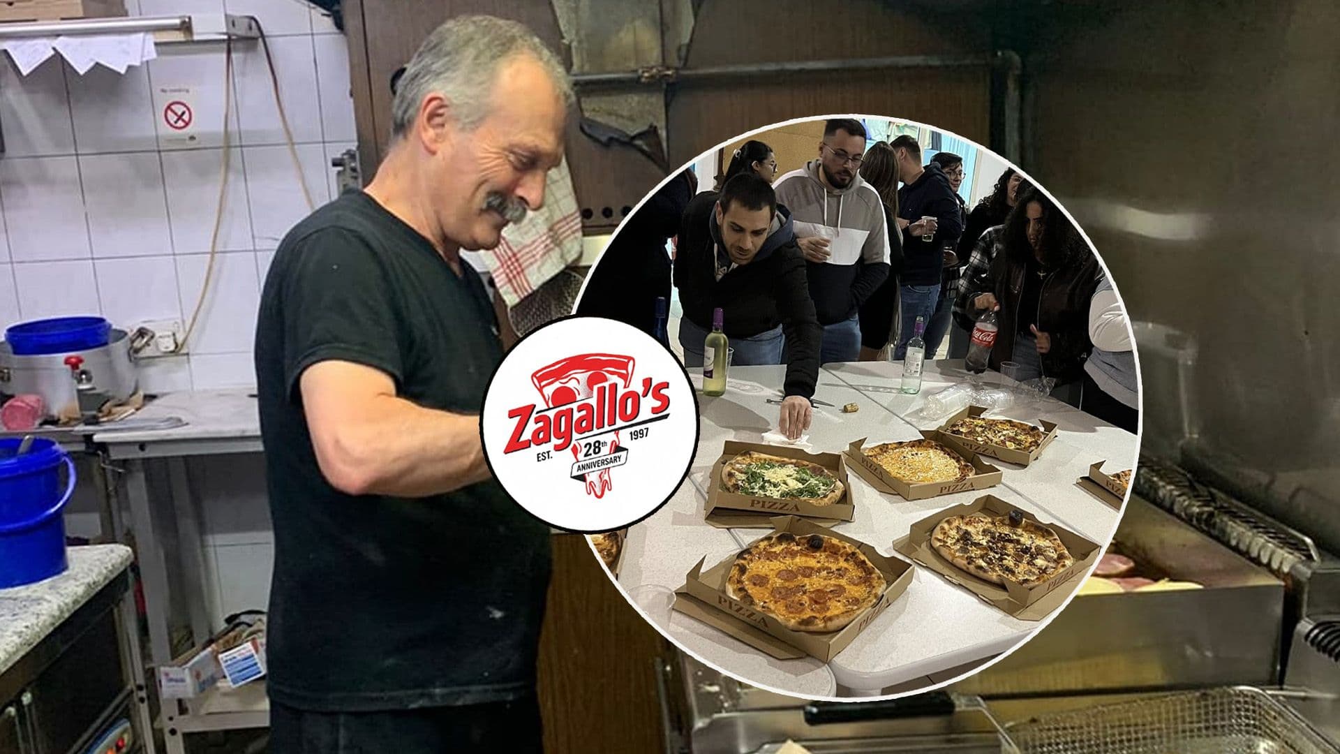 Beloved Zagallo's To Close Its Doors: Family Run Since 1997