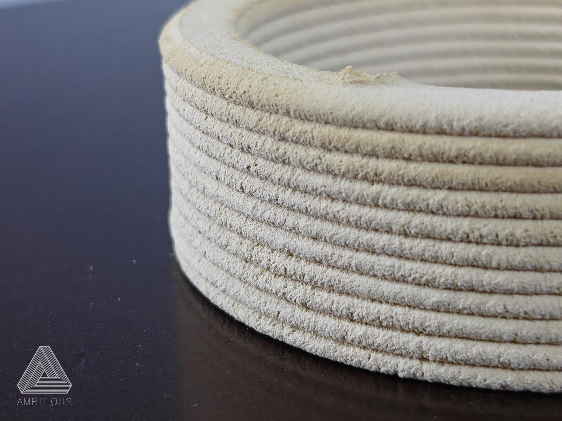 Neolithic Futures: Malta’s First 3D-Printed Globigerina Limestone Brick