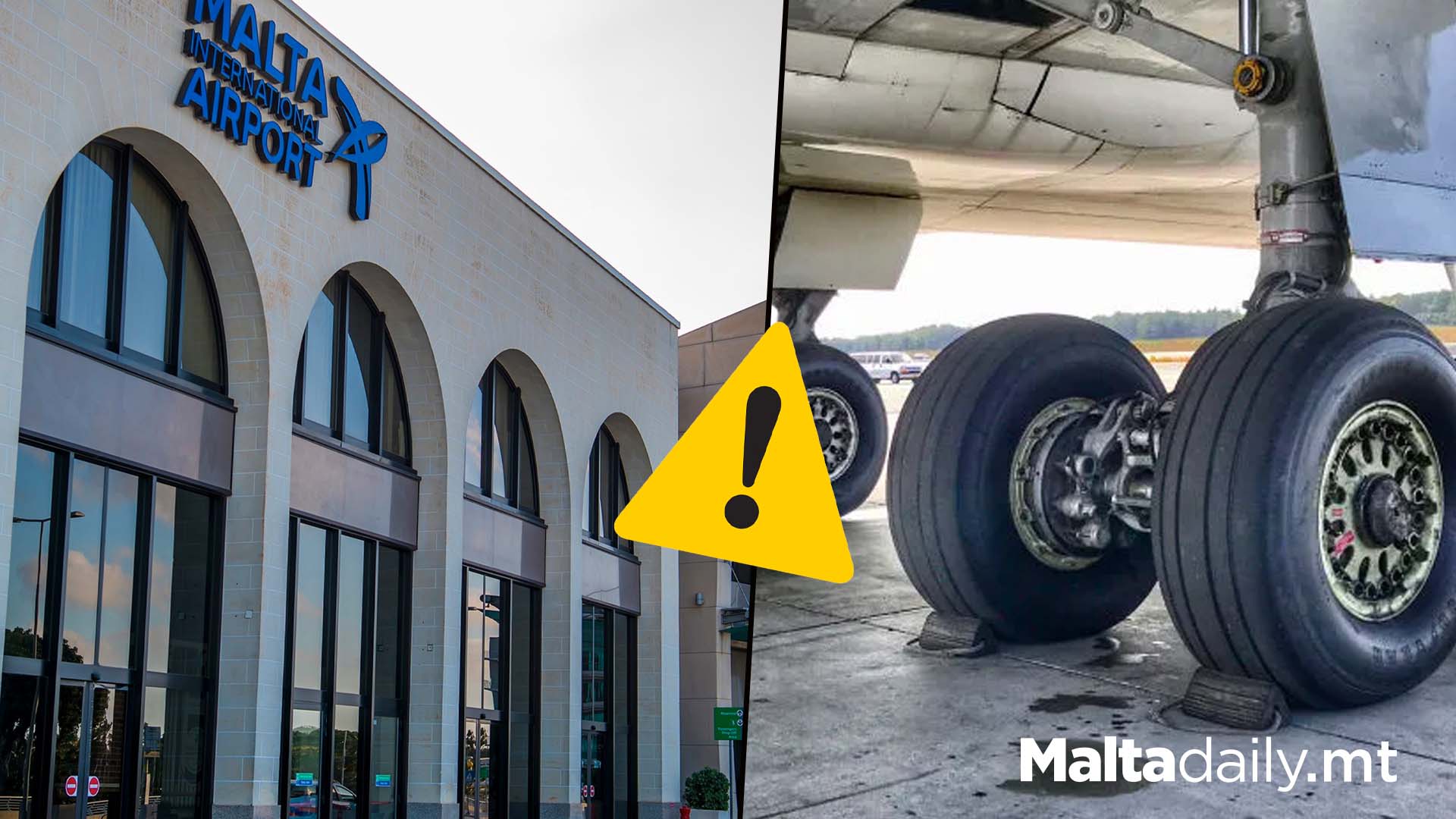 Emergency Declared At Airport After Plane Suffers Technical Issues