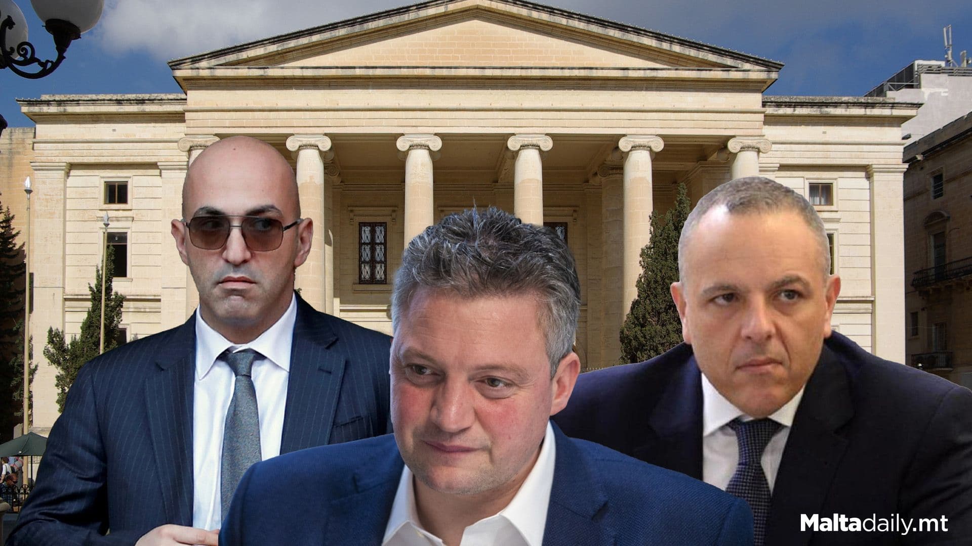 Schembri, Mizzi & Fenech Plead Not Guilty To Electrogas Corruption Charges