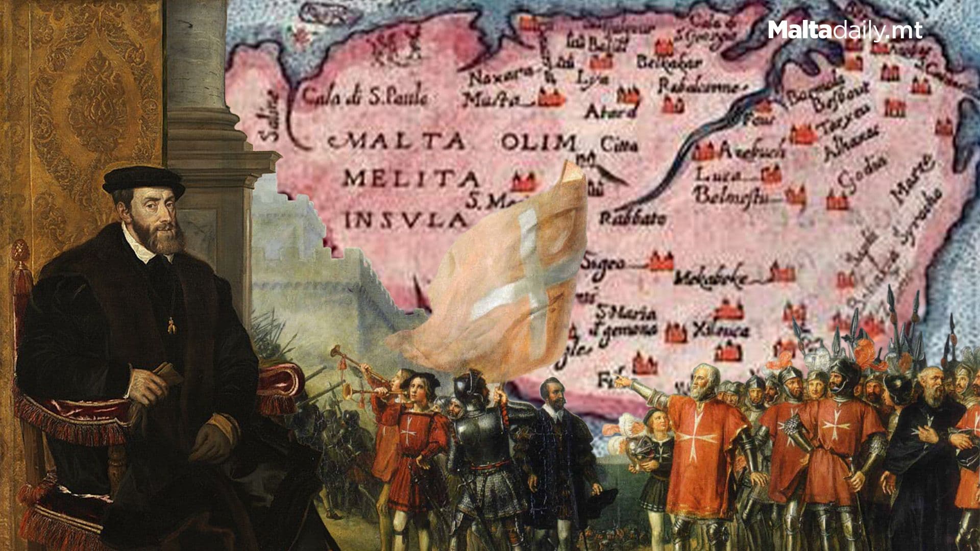 Malta Once Had a King? The Forgotten Royal Chapter Explained