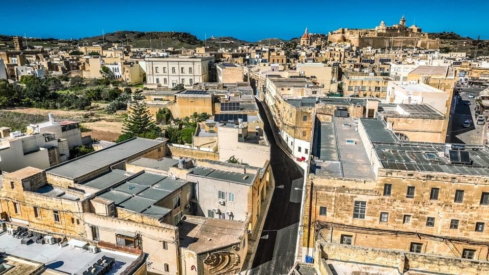 Gozo Road Upgrades Continue With Sir Arturo Mercieca Street Reopening