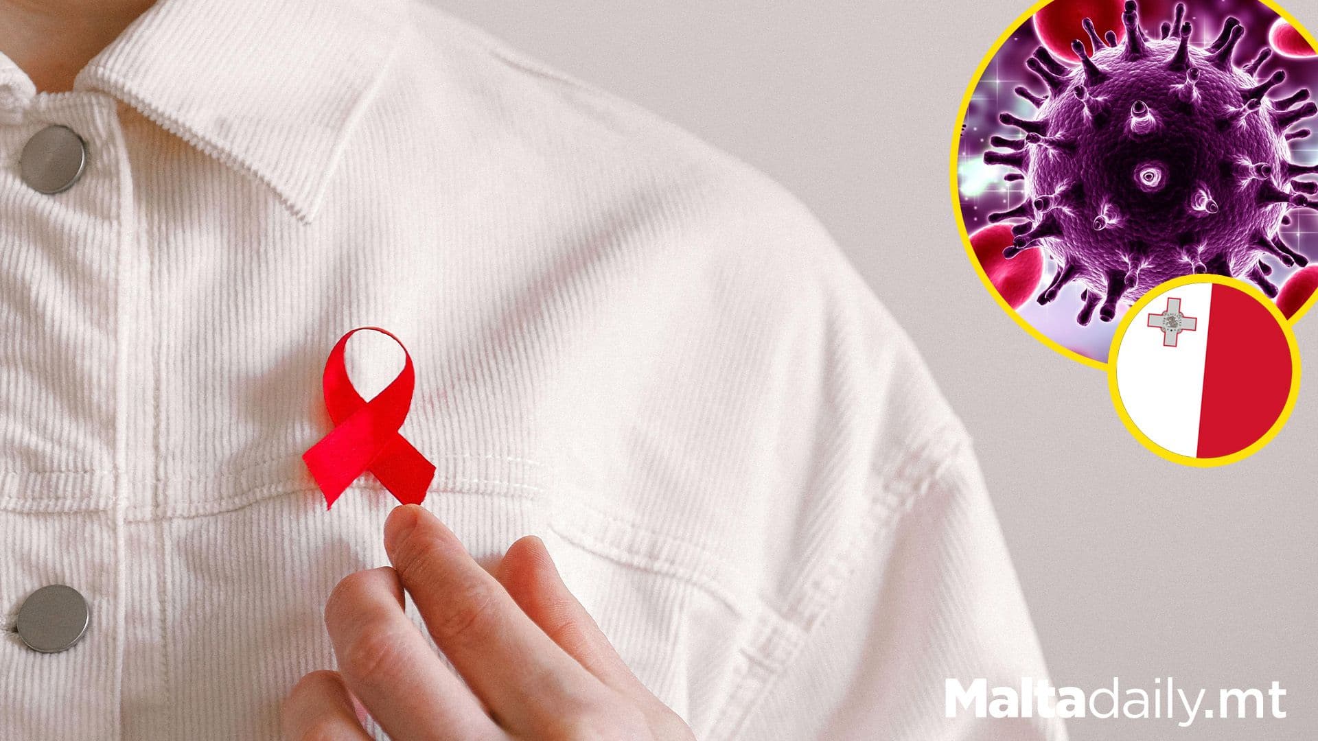 Increase in HIV & STI cases in Malta