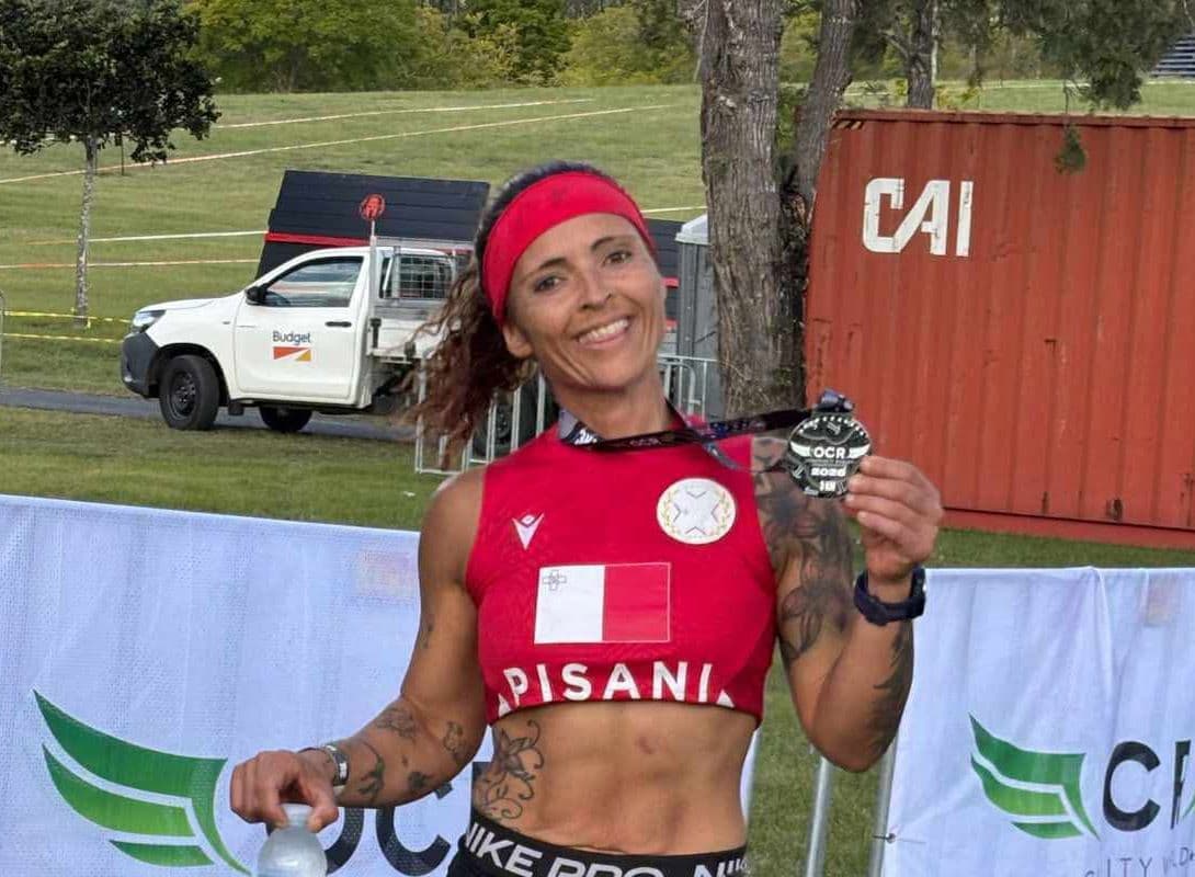 Louise Pisani crowned Community World Champion after landmark podium finishes in Australia