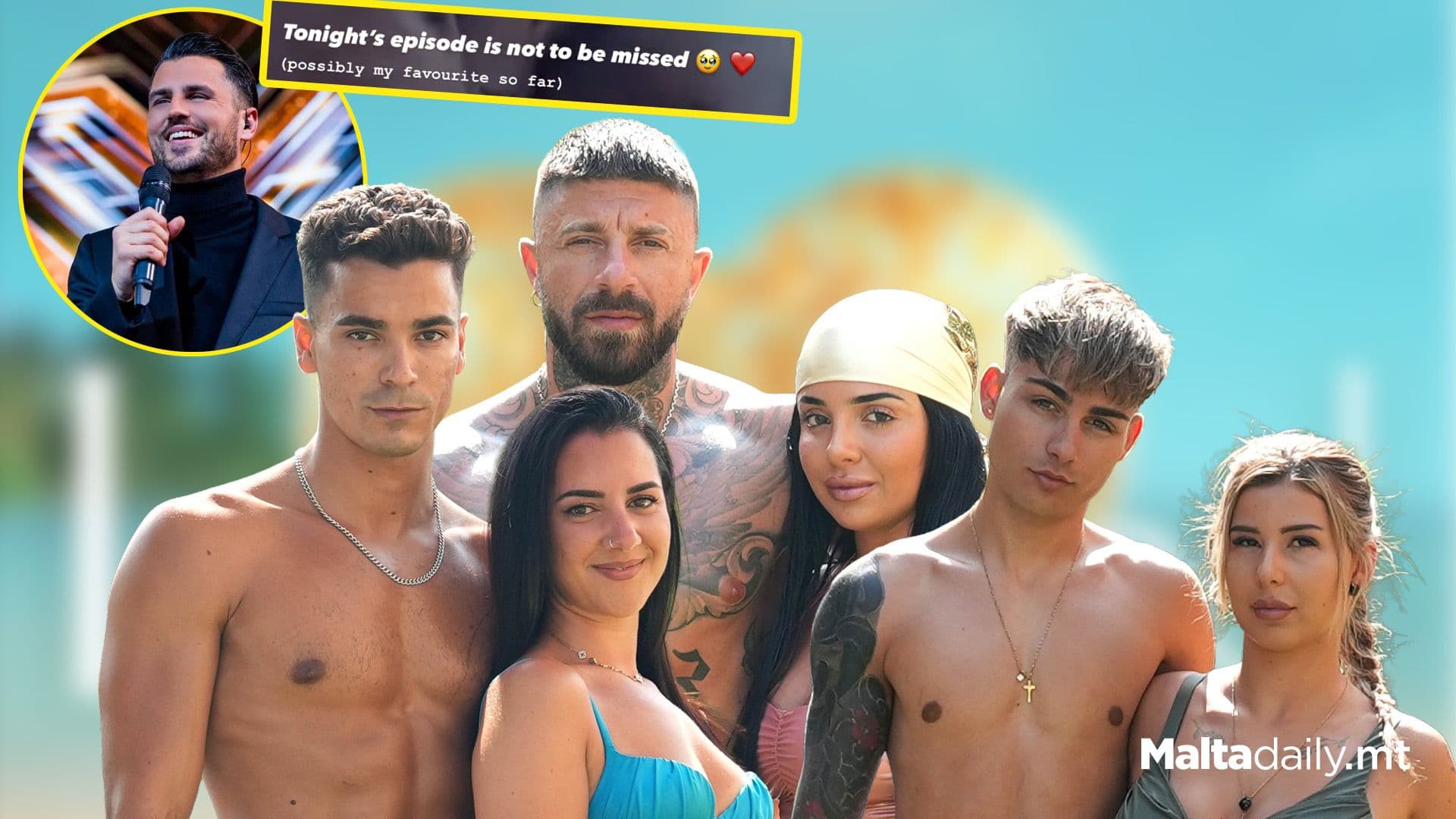 Ben Camille Hints At Very Emotional Love Island Episode Tonight