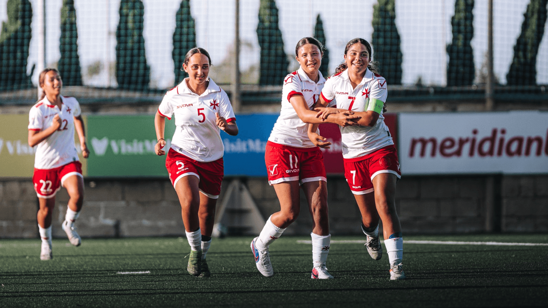 Coach Wayne Attard Names 20-Player Malta Squad For UEFA WU17 Championship Qualifiers