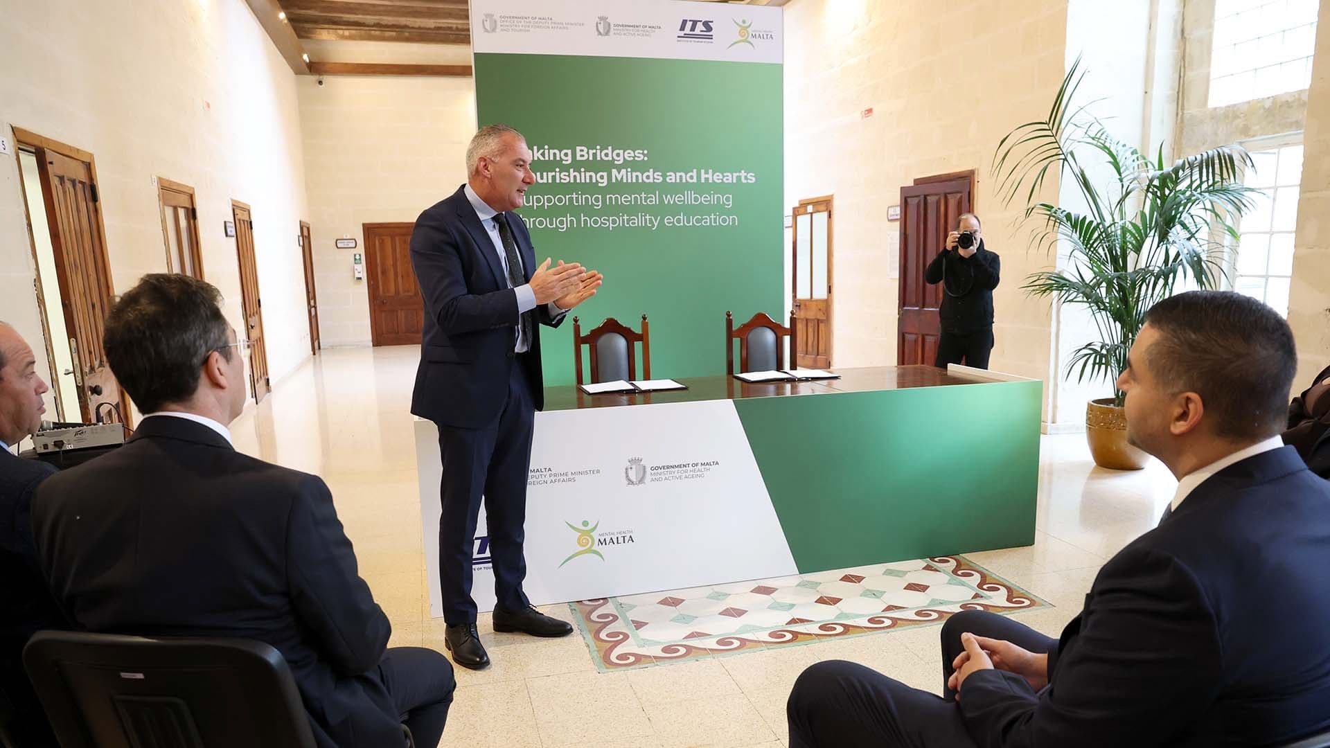 ITS Students Bake 260 Traditional Figolli For Mental Health Patients