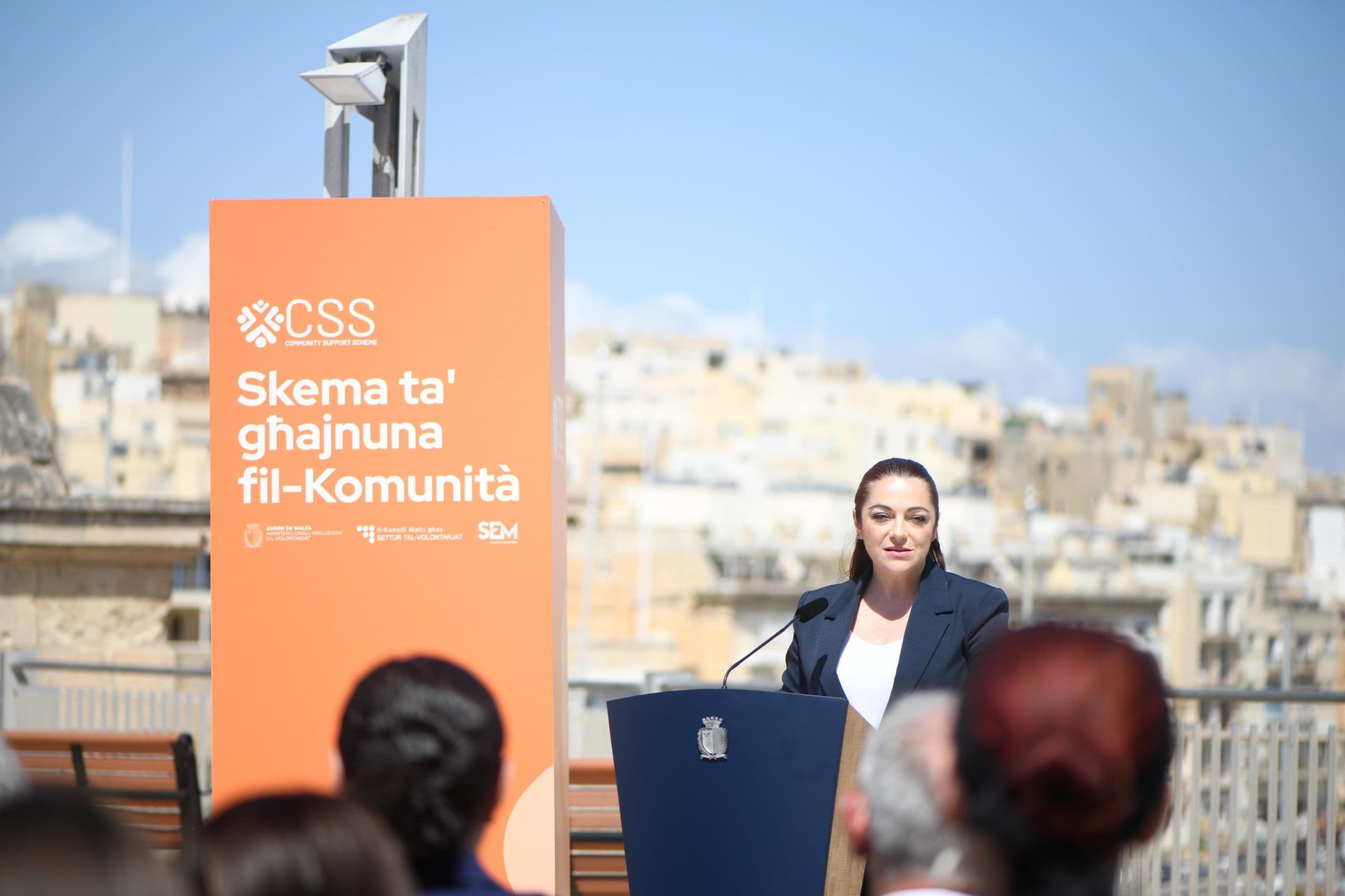 19 Maltese Communities to Benefit from New €800,000 Support Scheme