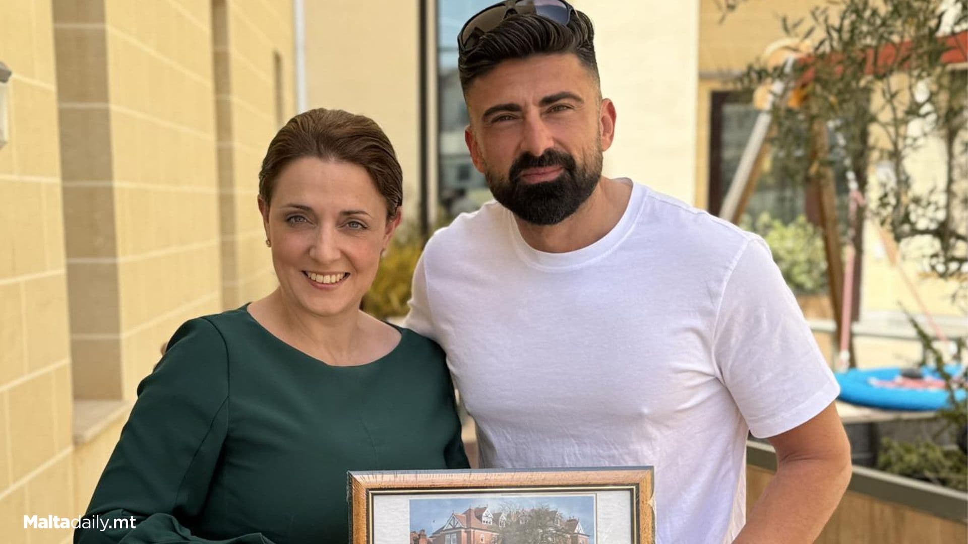 Big Brother’s Karl & Family Raise €2,400 For Puttinu Cares