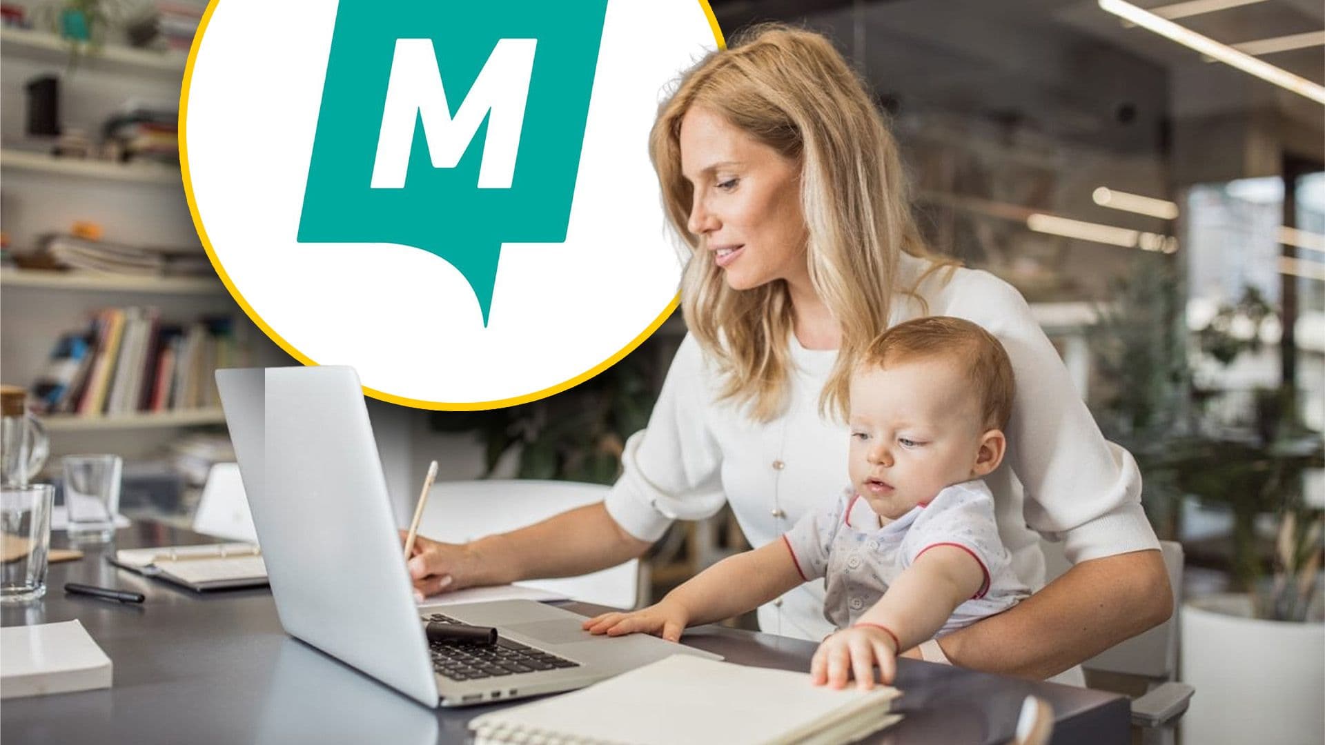 Momentum Wants To Create A Working Environment Where Women Don't Have To Choose Between Career & Family