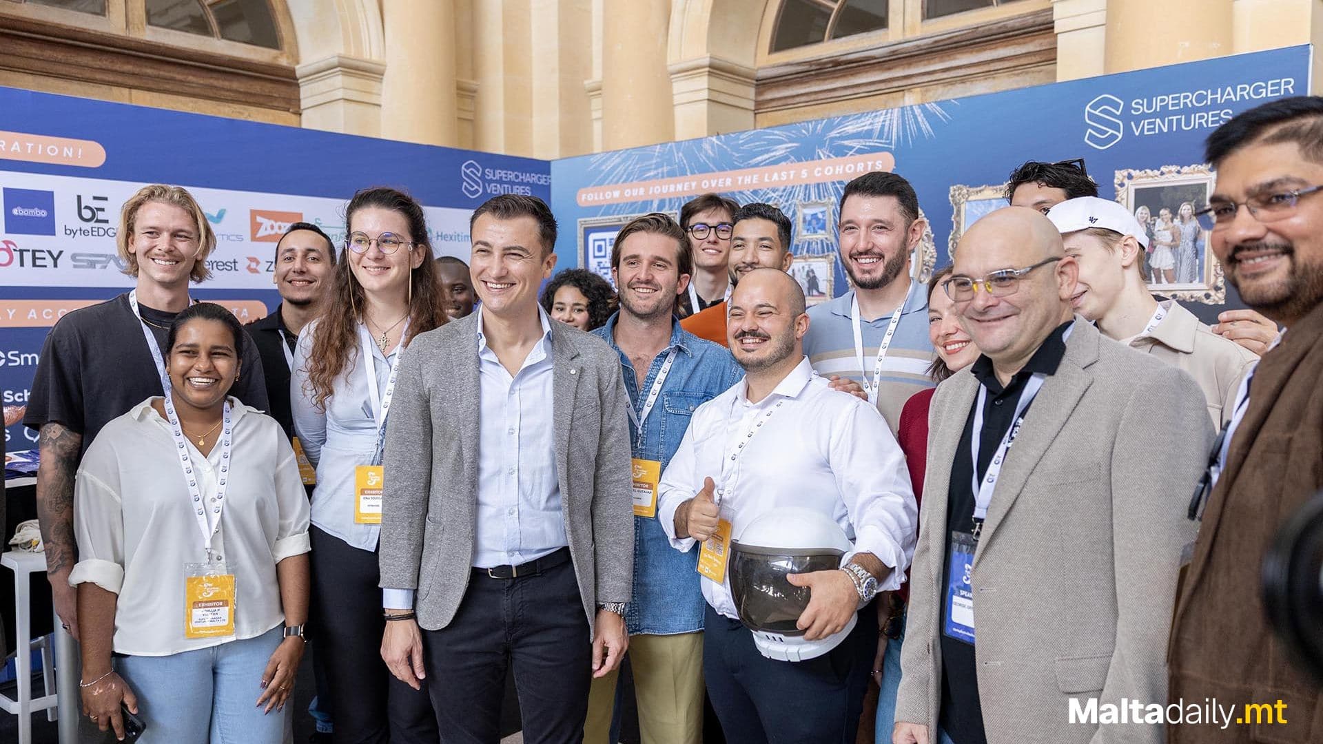 5th Edition Of The Startup Festival: American Company To Open Studio In Malta