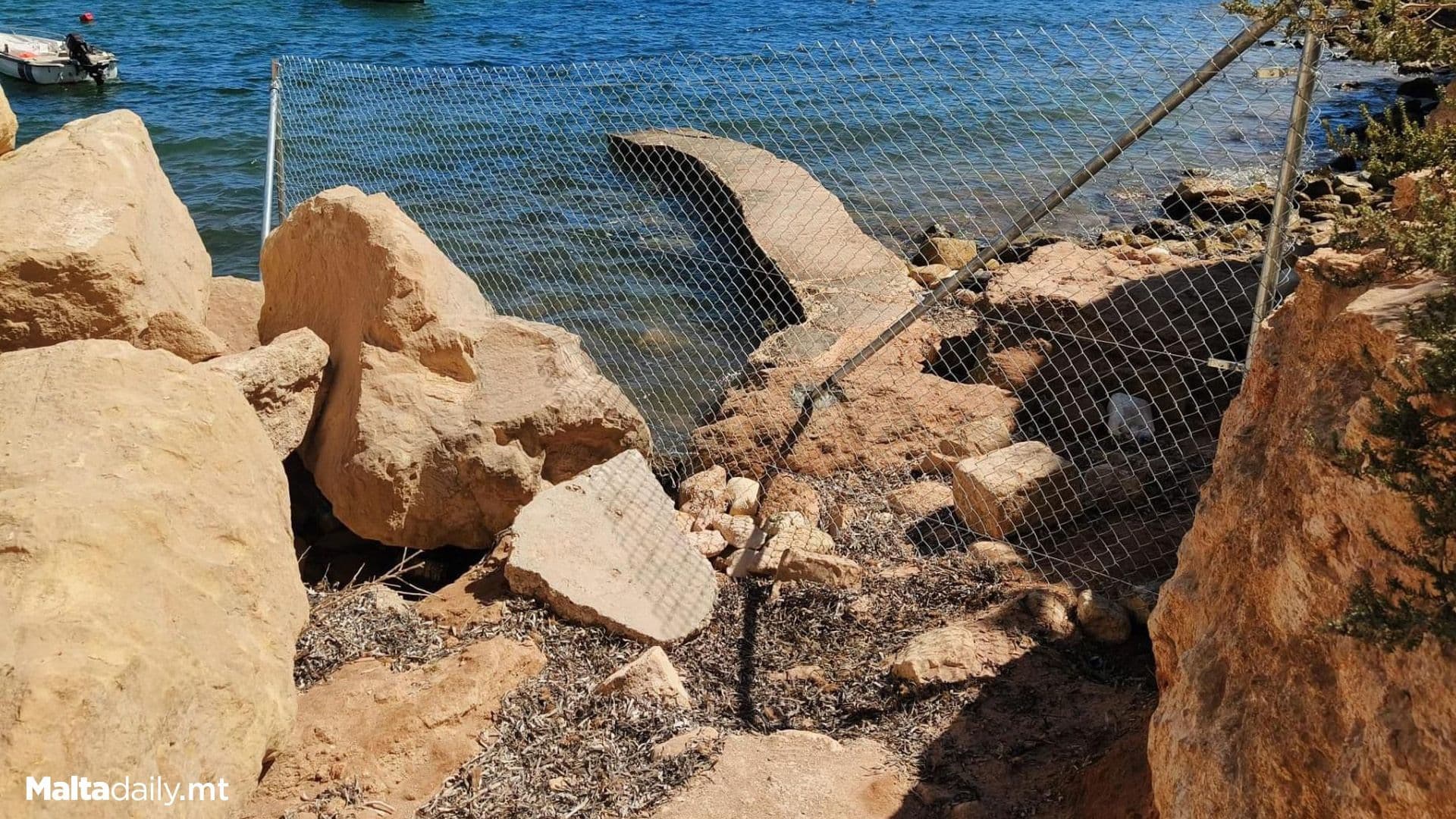 Malta To Create Central System For Reporting Unsafe Structures