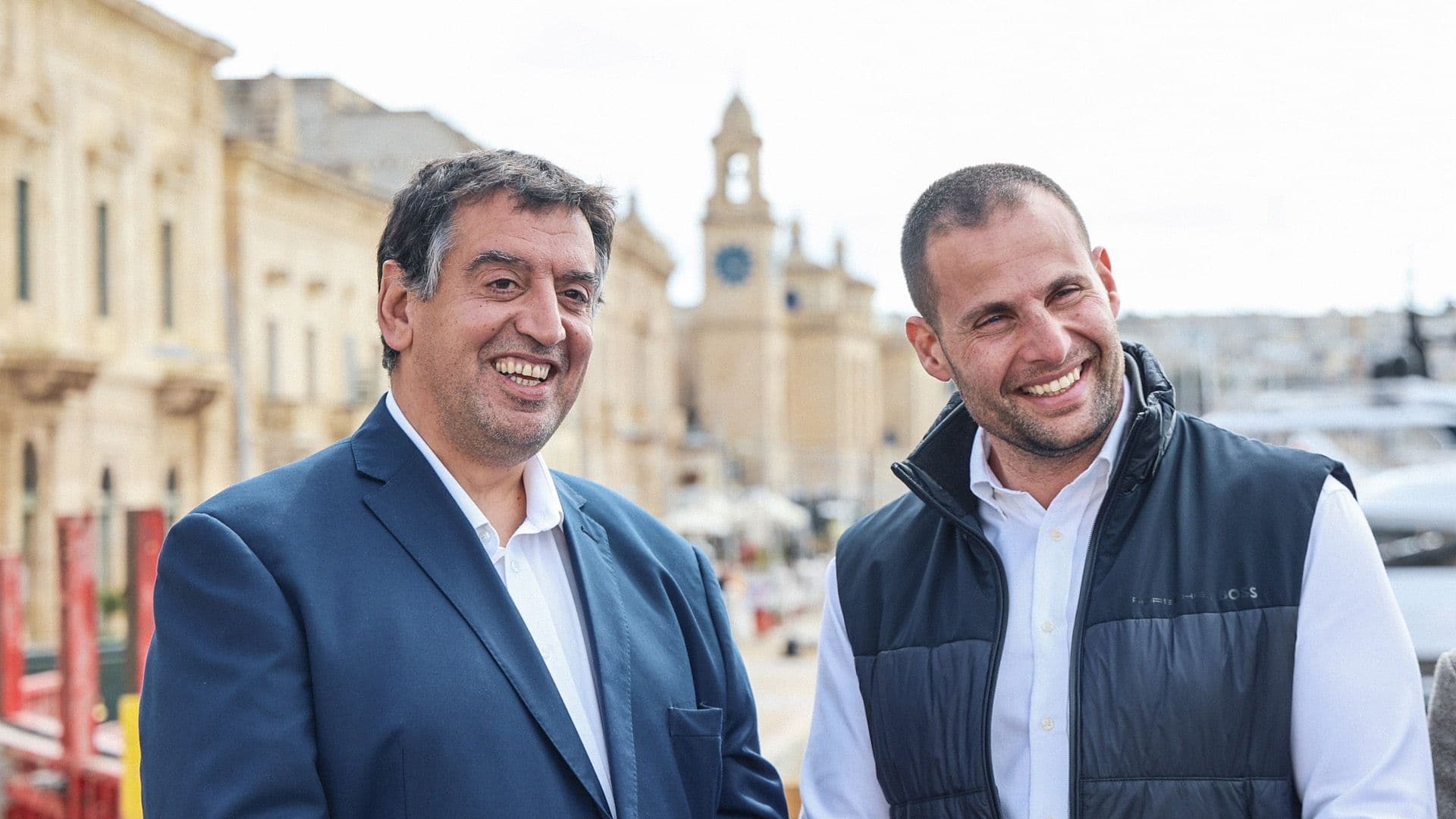 Ivan Falzon Confirmed As New Labour Party CEO