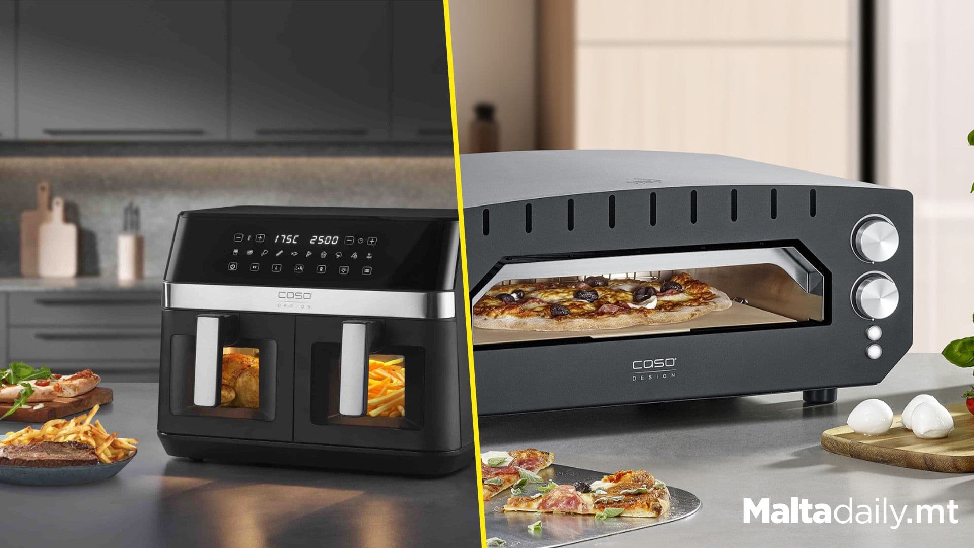 Oxford House Introduces CASO: A New Standard In Small Domestic Appliances