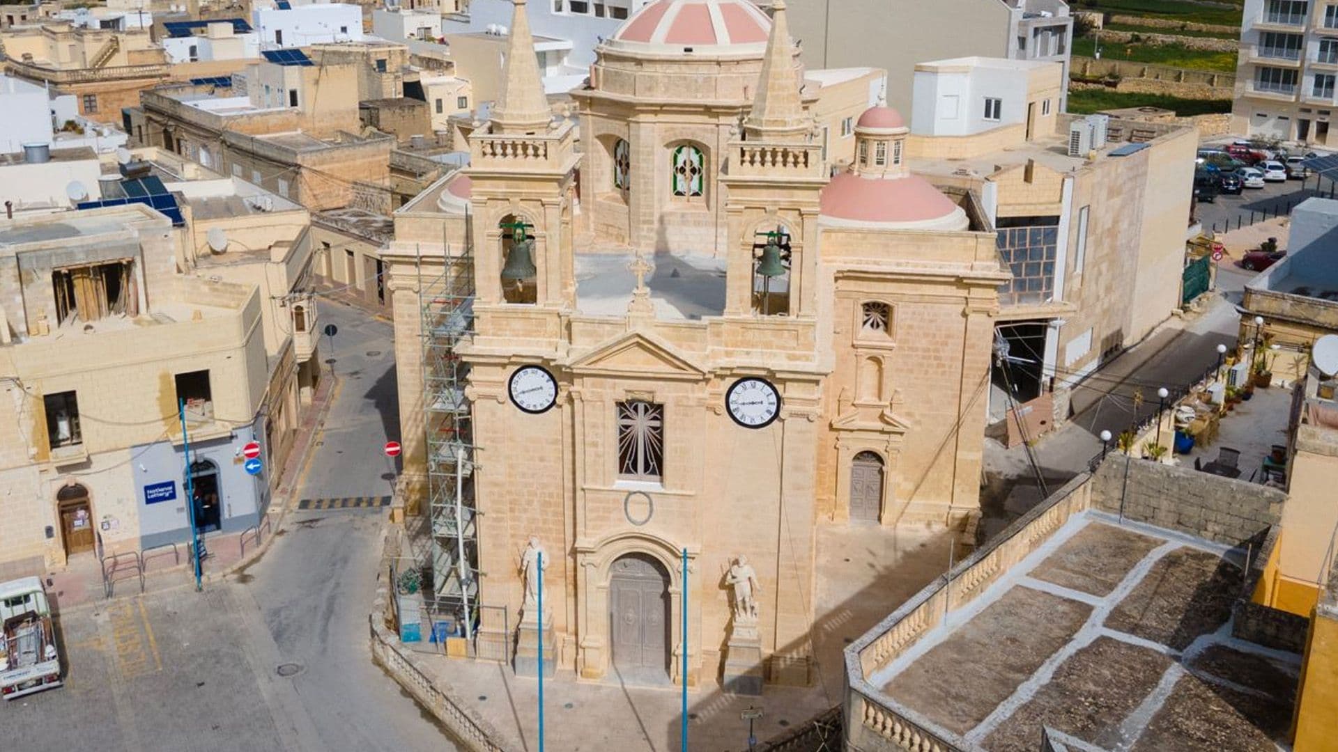 Relics Stolen From Ħal Kirkop Parish Church: Police Investigations Ongoing