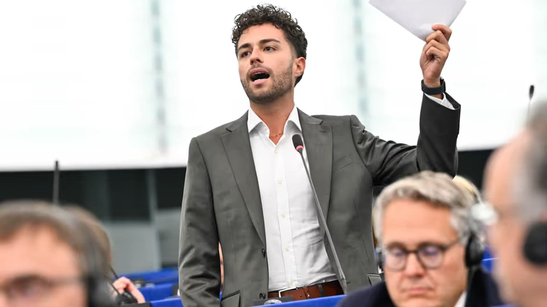 EU Parliament Backs Law By Thomas Bajada For Stronger Fishing Enforcement