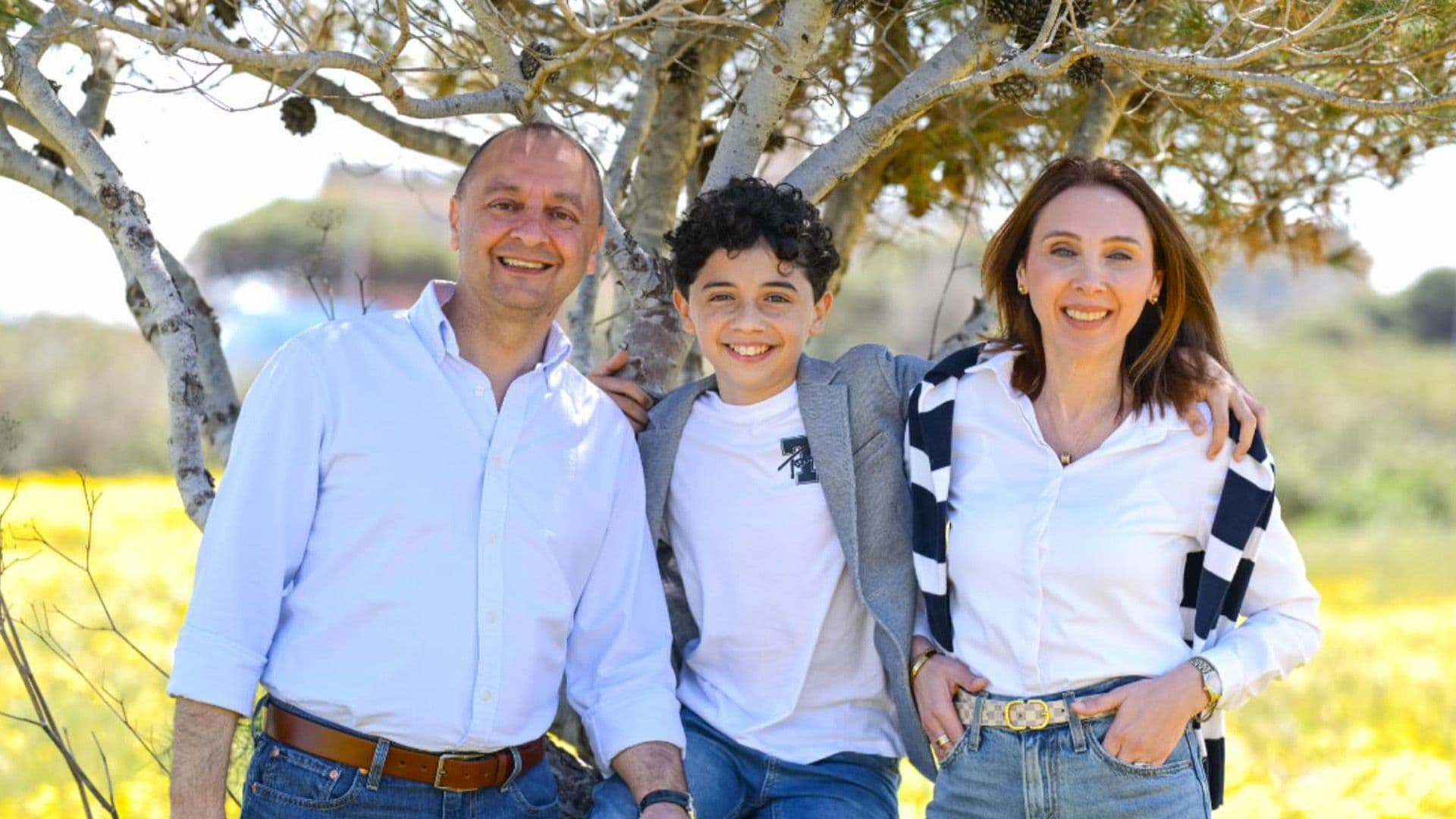 Andy Ellul’s Wife & Son Wish Him Best Of Luck On Last Day Of Election Campaign