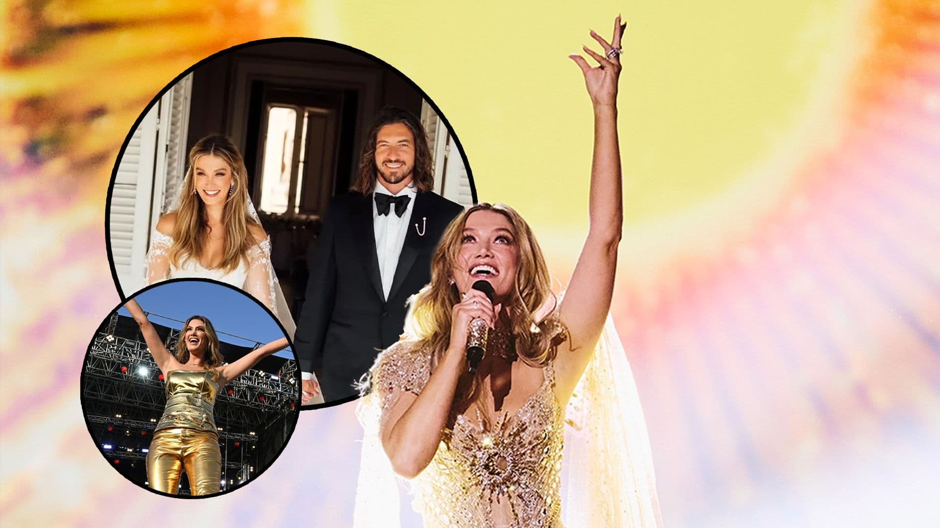 Australia’s Eurovision Singer Married her Husband With Maltese Ties In Malta
