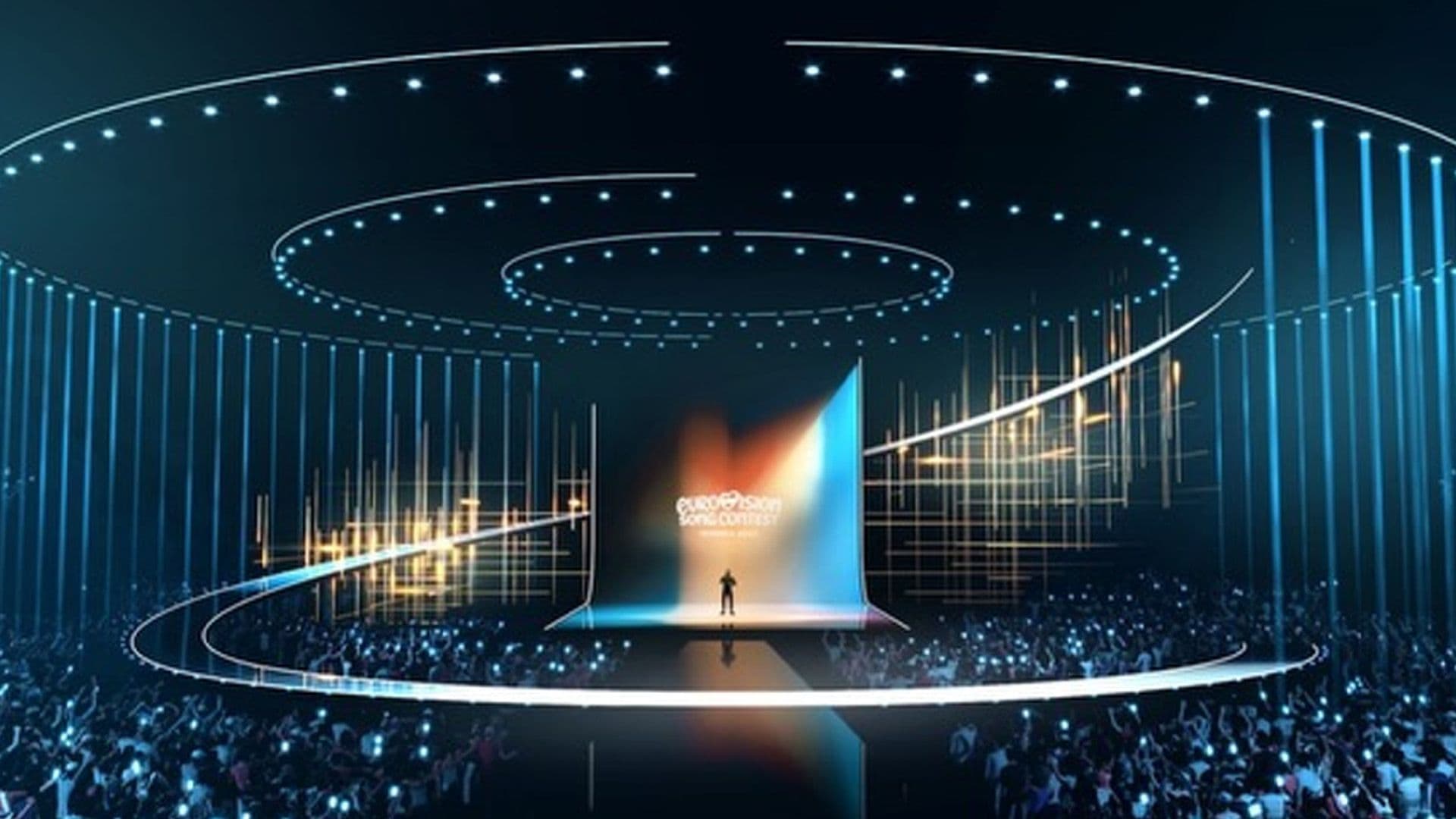 Eurovision Song Contest Vienna 2026 Stage Revealed