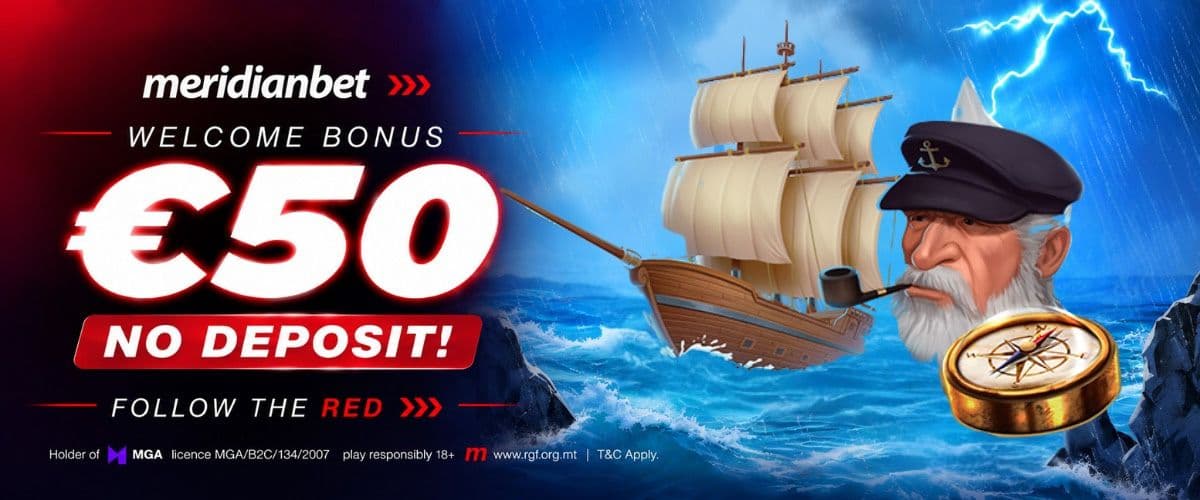 Meridianbet Launches Wild White Whale Tournament With €2,500 Prize Pool