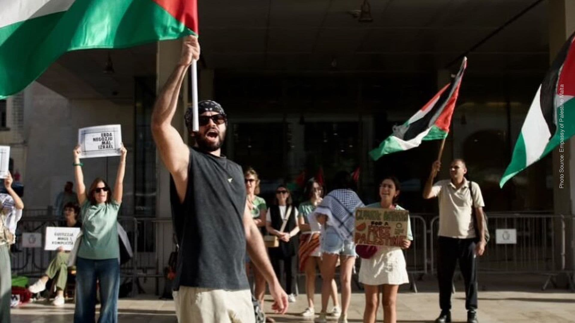 22 Organisations Call To End Trade With Israeli Settlements