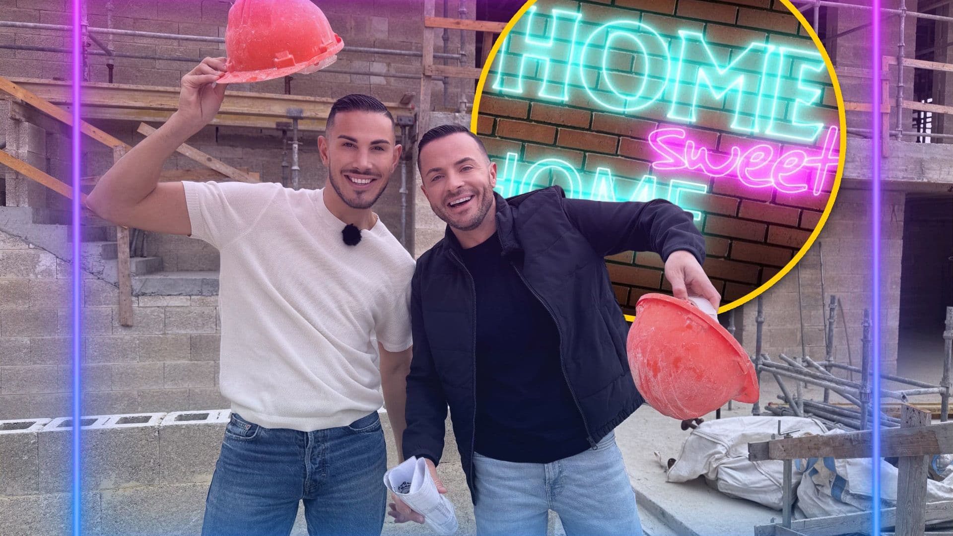 'Home Sweet Home' with Ryan and Josmar Returns To TVM On Sunday 5th April!