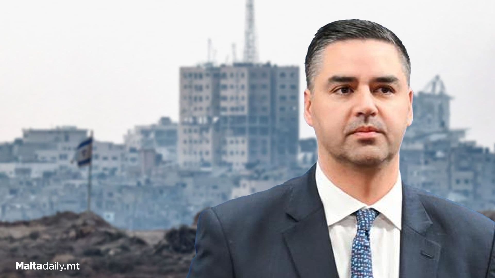 Malta Urges Israel To Reconsider Gaza ‘Takeover’ Plan