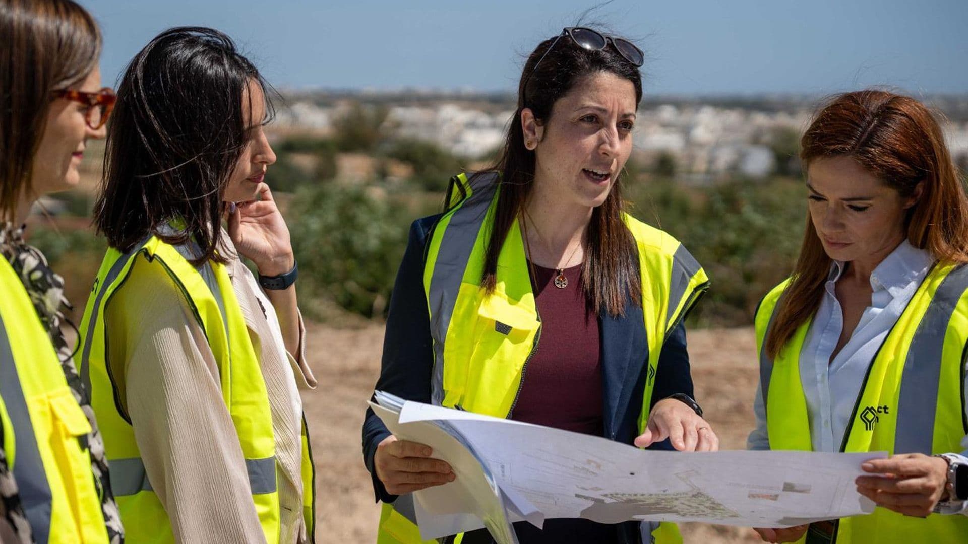 Extension Works On Bengħajsa Family Park Underway