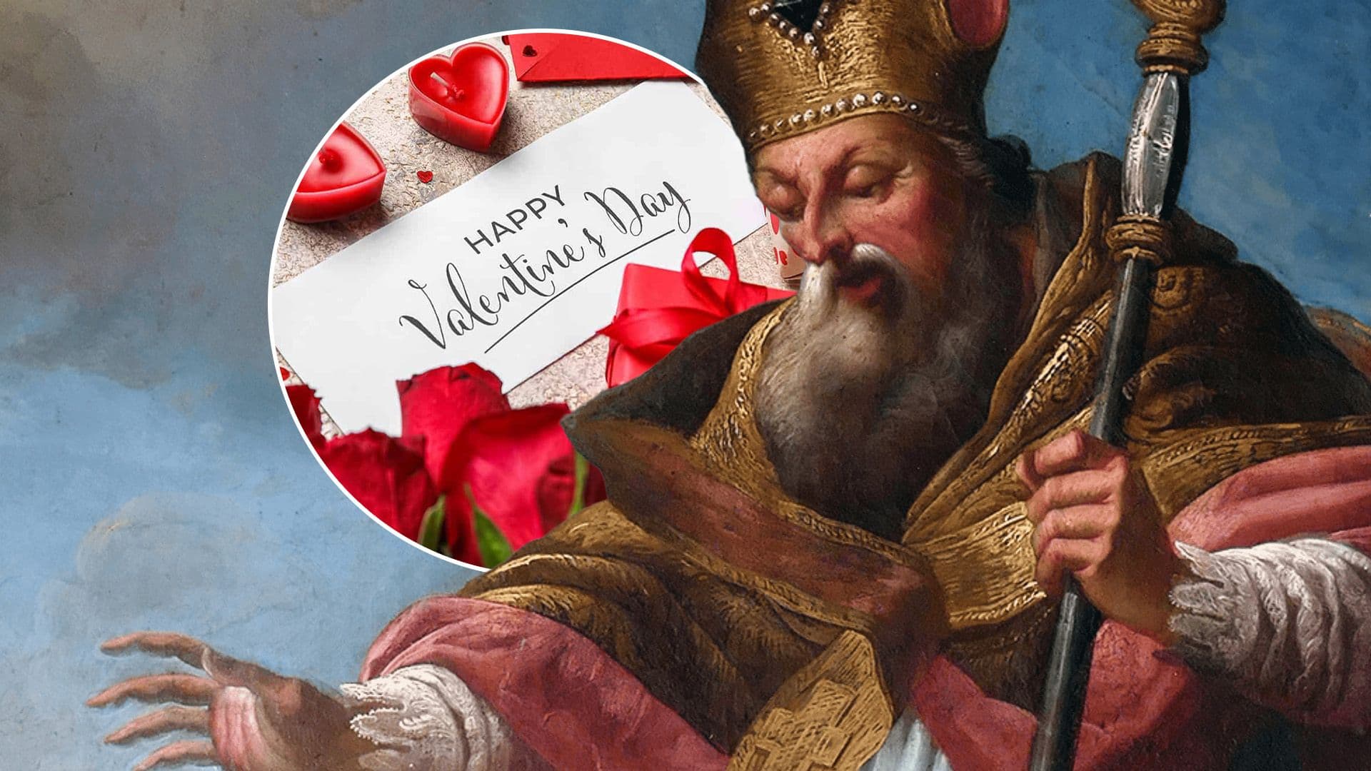 Who Was Saint Valentine?