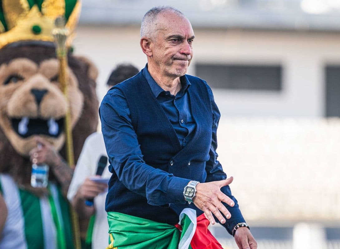 Portela leads Floriana’s technical team into 2026/27 season