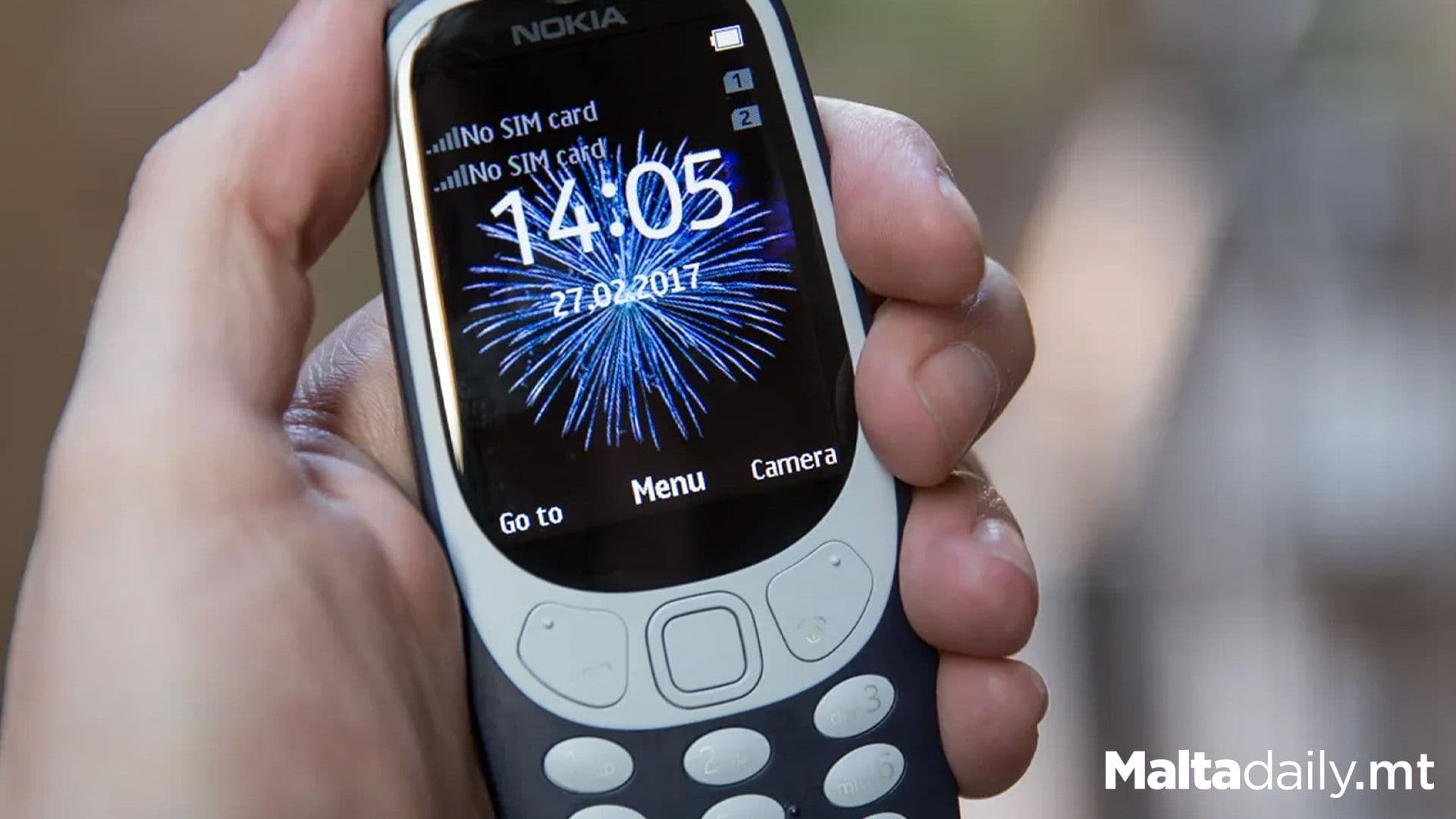 People Switching To Dumbphones To Fight Phone Addiction